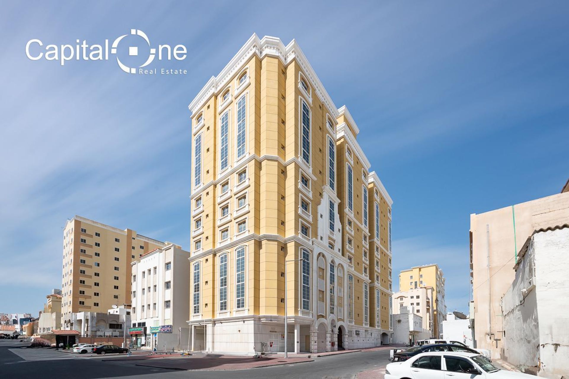 Condominium dans Doha, Doha 12654356