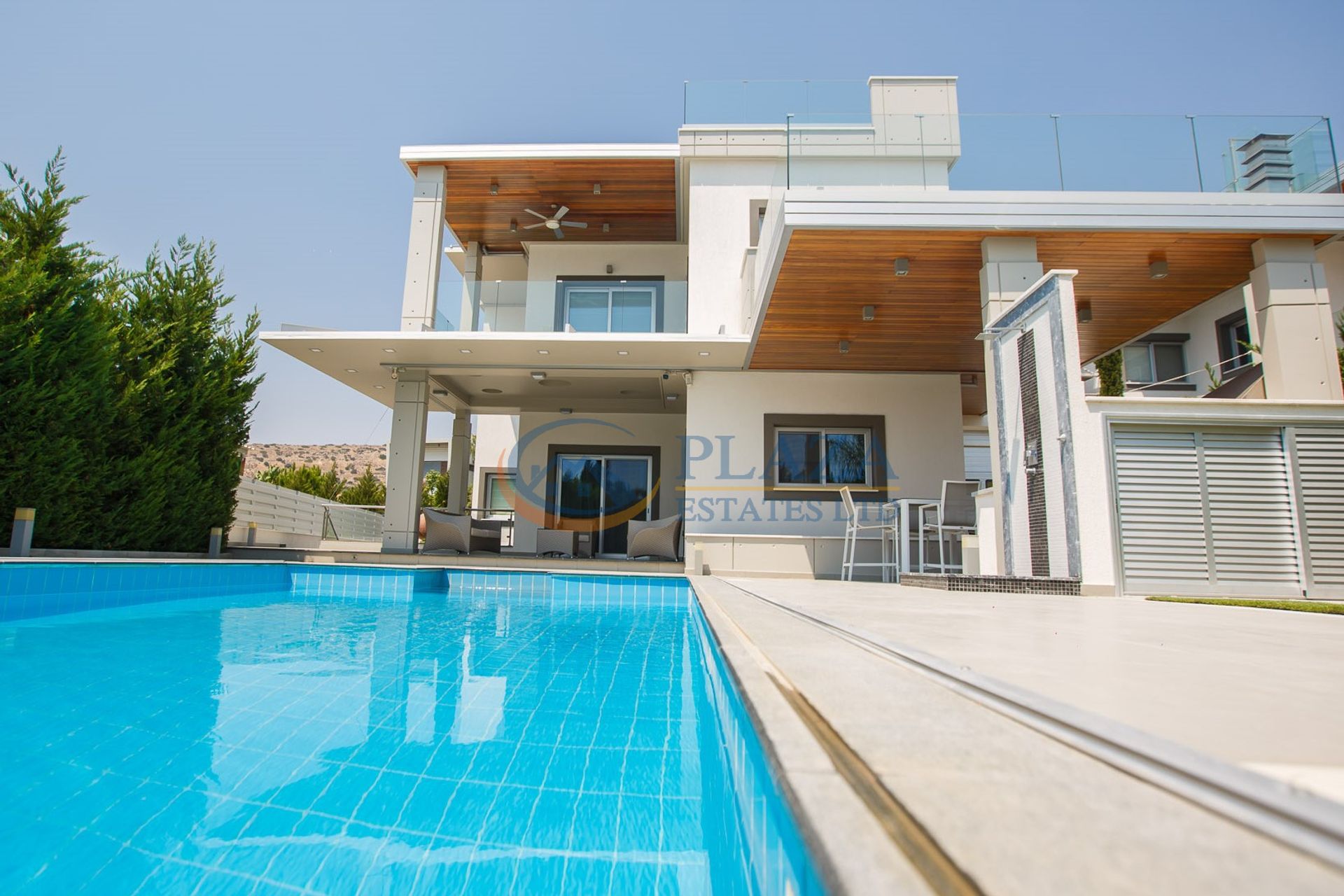 Haus im Agios Tychon, Limassol 12654385