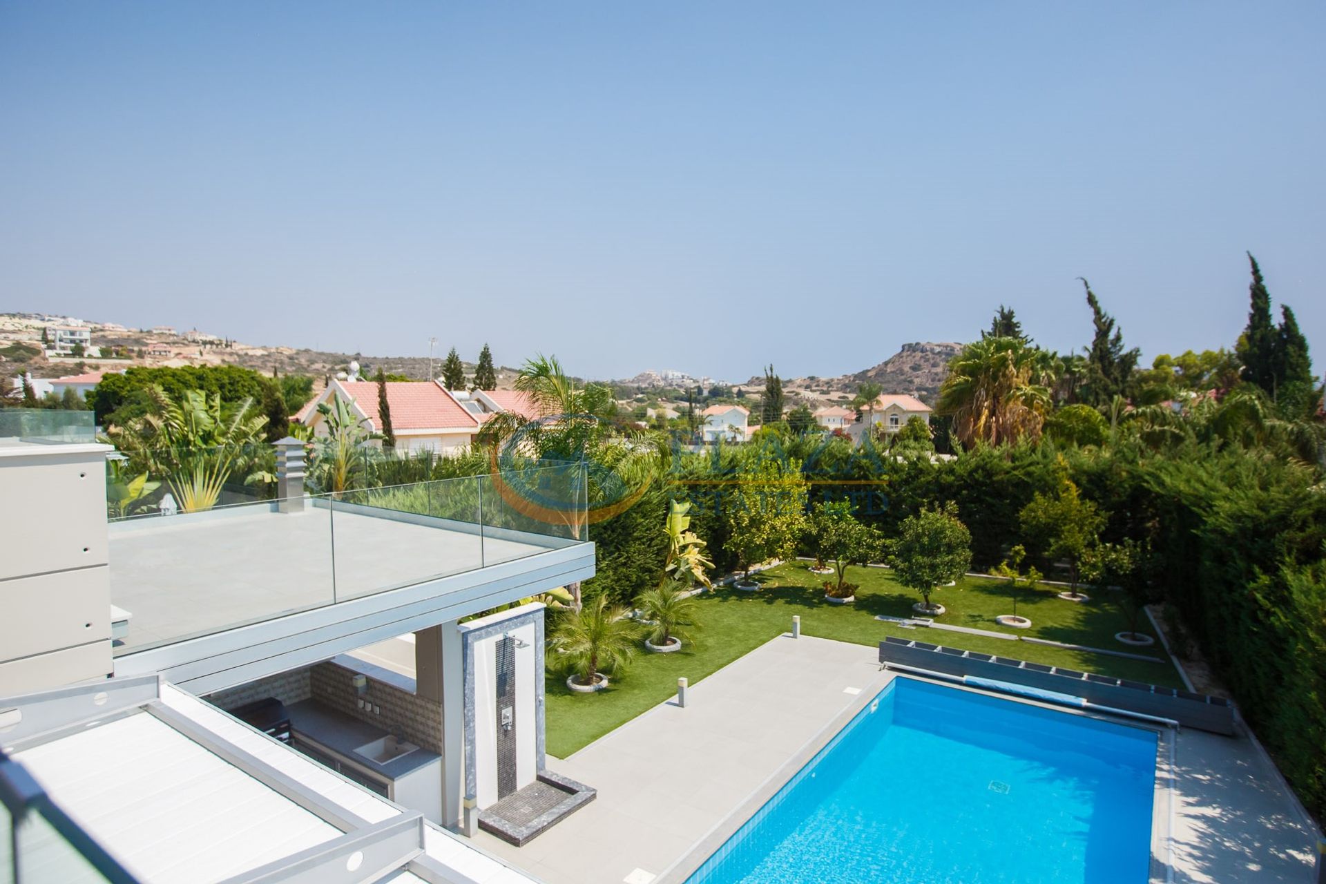 Haus im Agios Tychon, Limassol 12654385