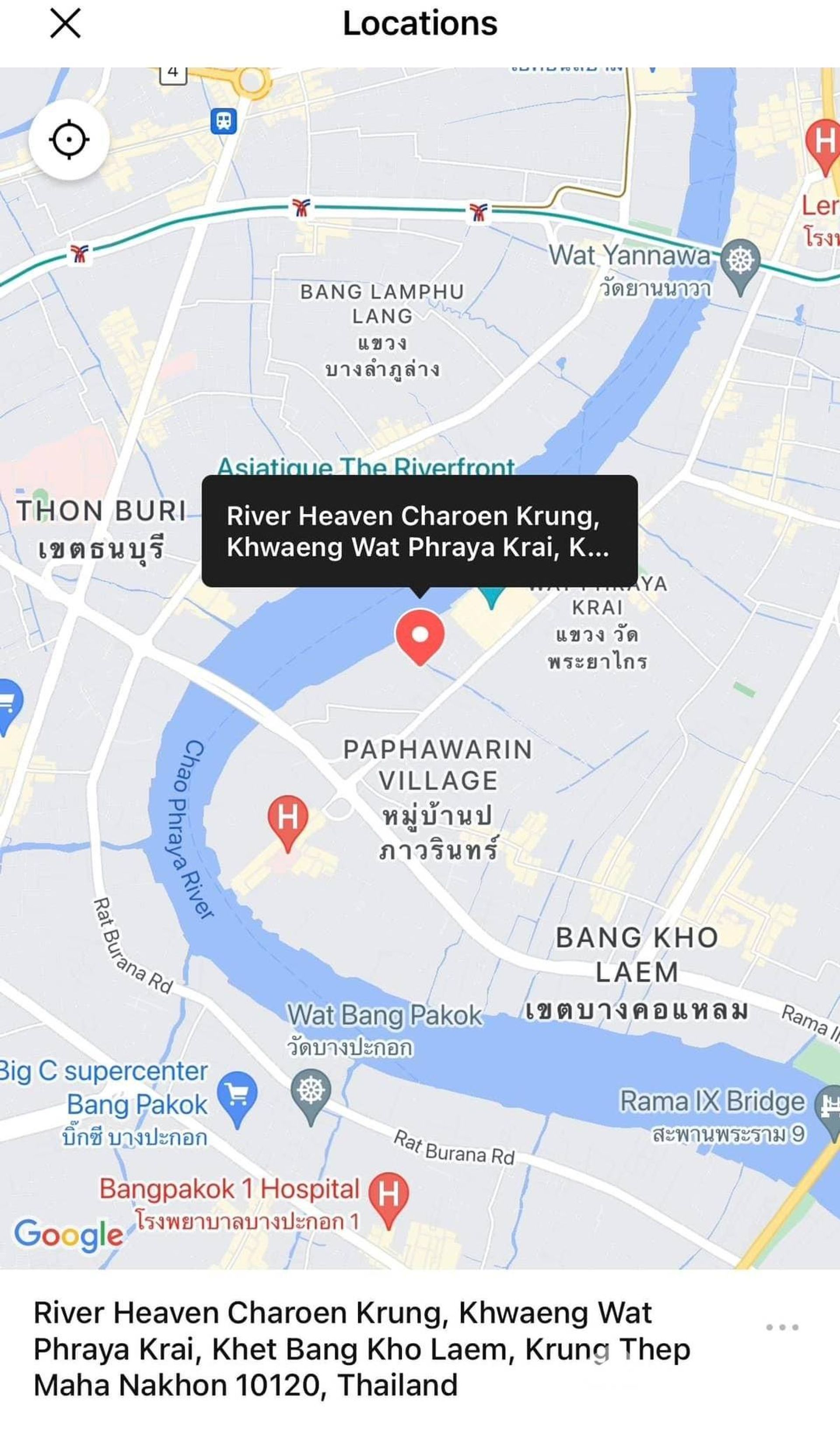 公寓 在 , Krung Thep Maha Nakhon 12654449