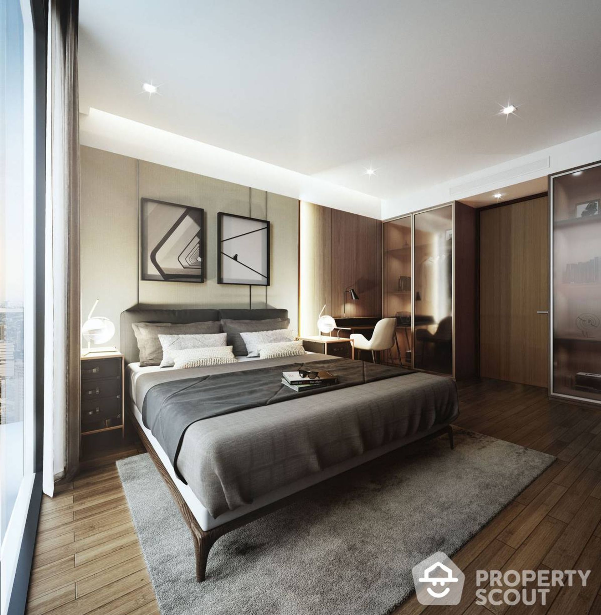 Condominio nel Wattana, Krung Thep Maha Nakhon 12654460