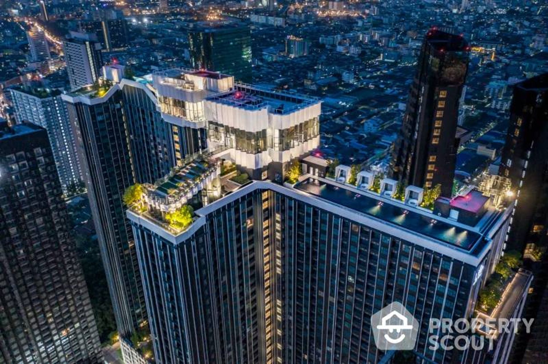 Condominio en , Krung Thep Maha Nakhon 12654514