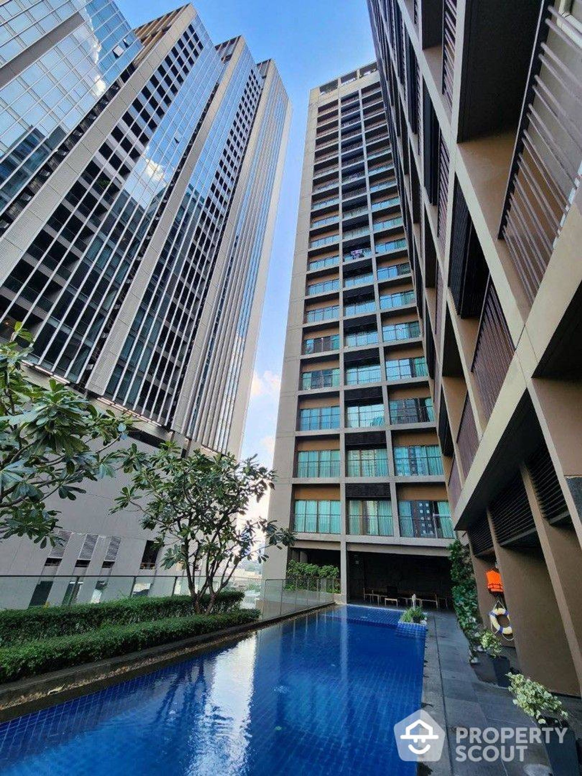 Condominium in , Krung Thep Maha Nakhon 12654725