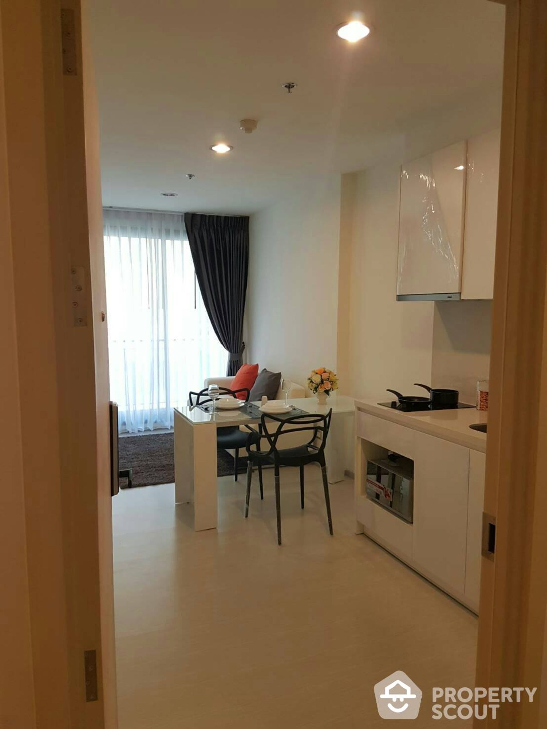 Condominio nel , Krung Thep Maha Nakhon 12654863