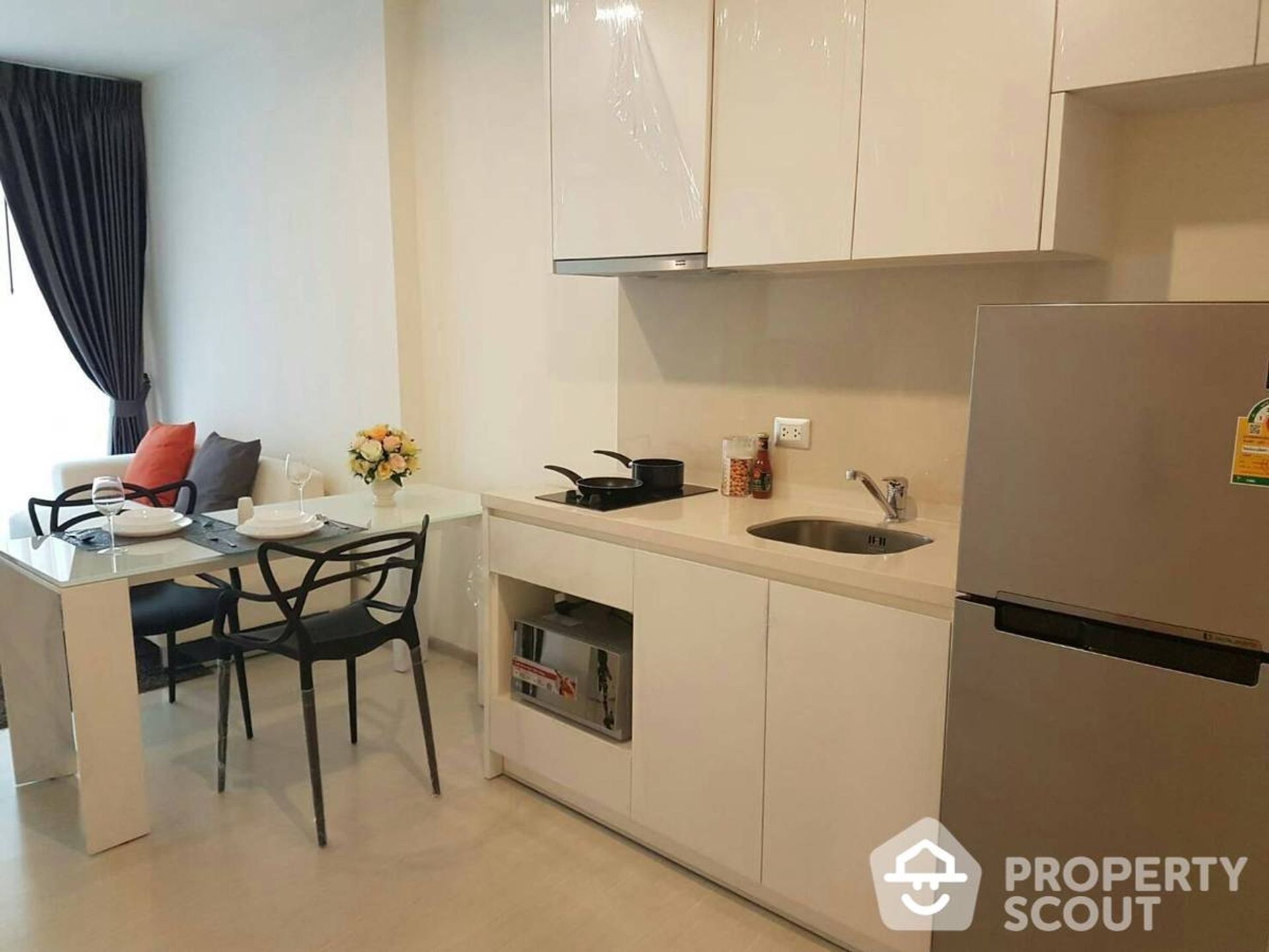 Condominio nel , Krung Thep Maha Nakhon 12654863