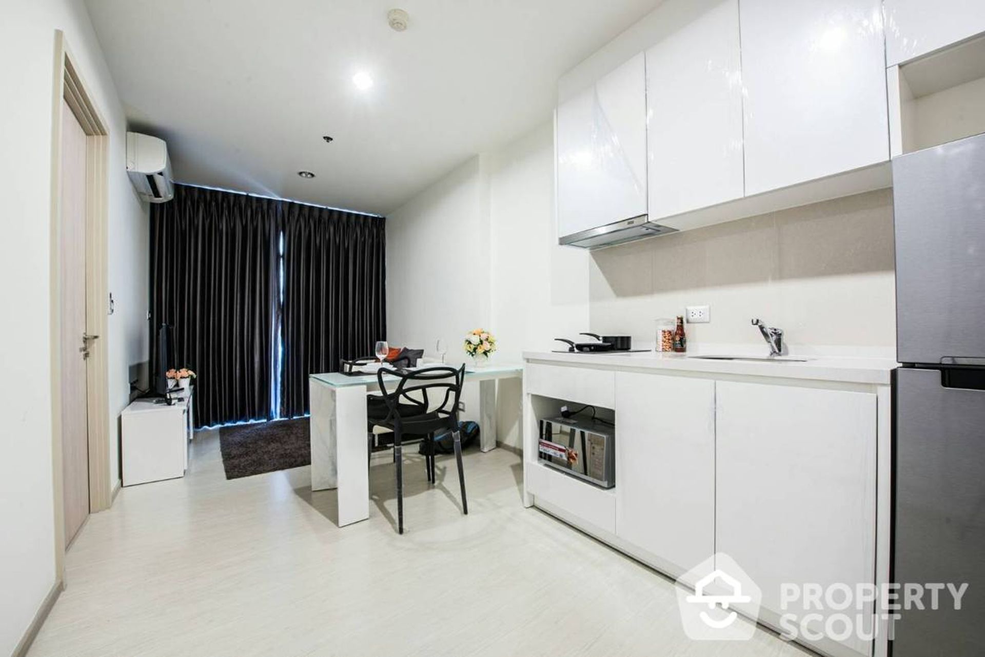 Condominio nel , Krung Thep Maha Nakhon 12654863