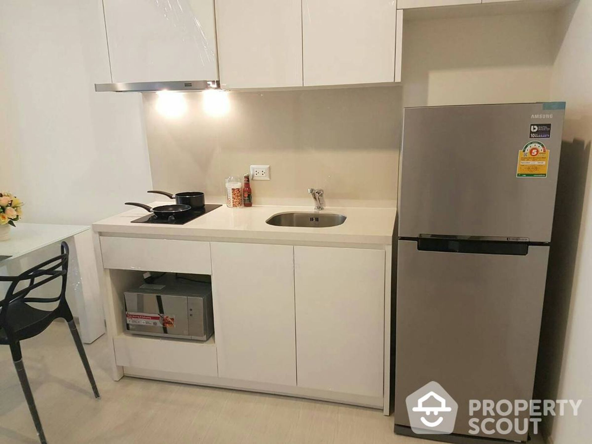 Condominio nel , Krung Thep Maha Nakhon 12654863