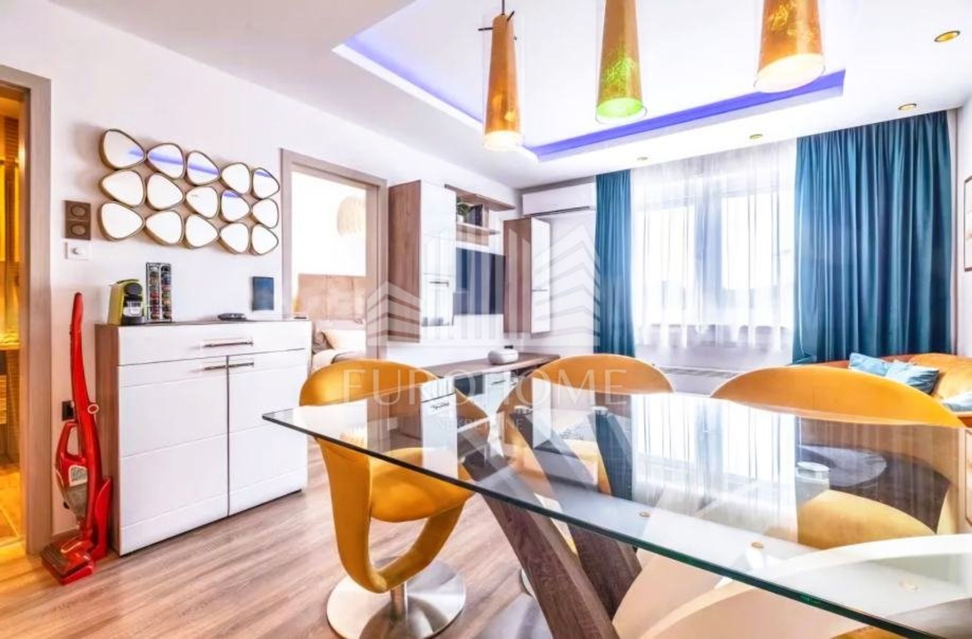 Condominio nel Zagreb, Grad Zagreb 12654987