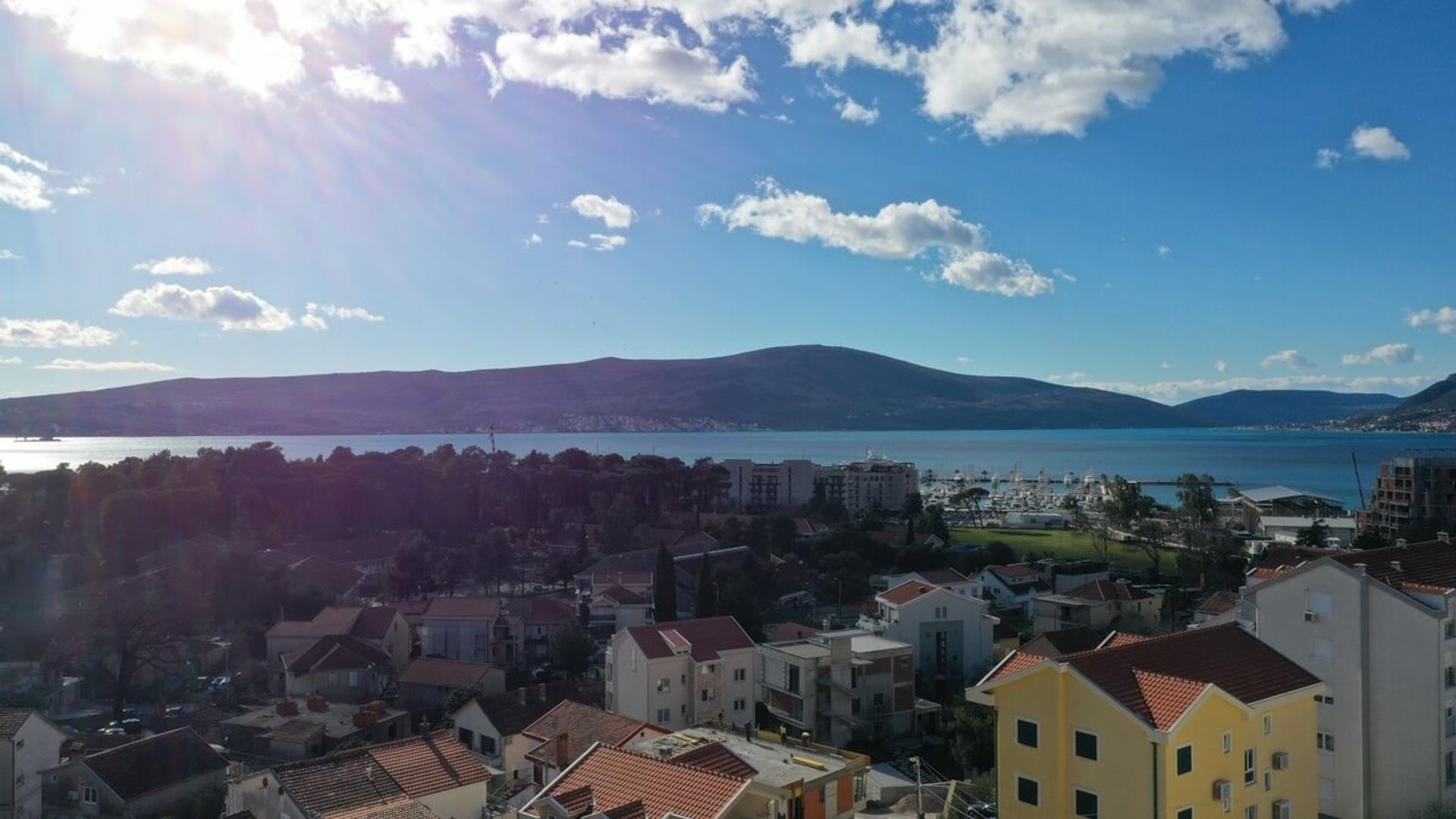 Кондоминиум в Tivat, Tivat Municipality 12655177