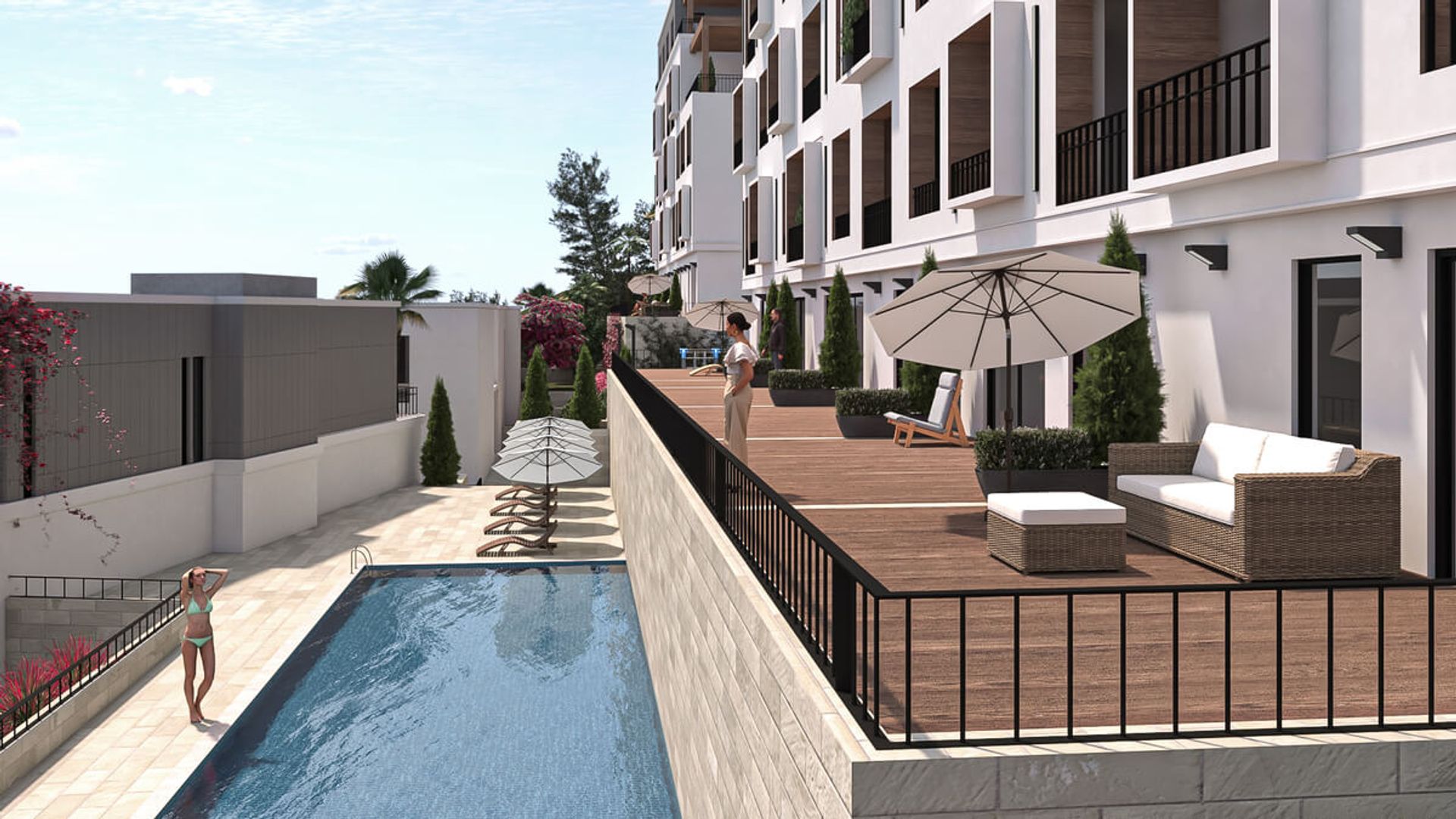 Condominio nel Tivat, Tivat Municipality 12655177