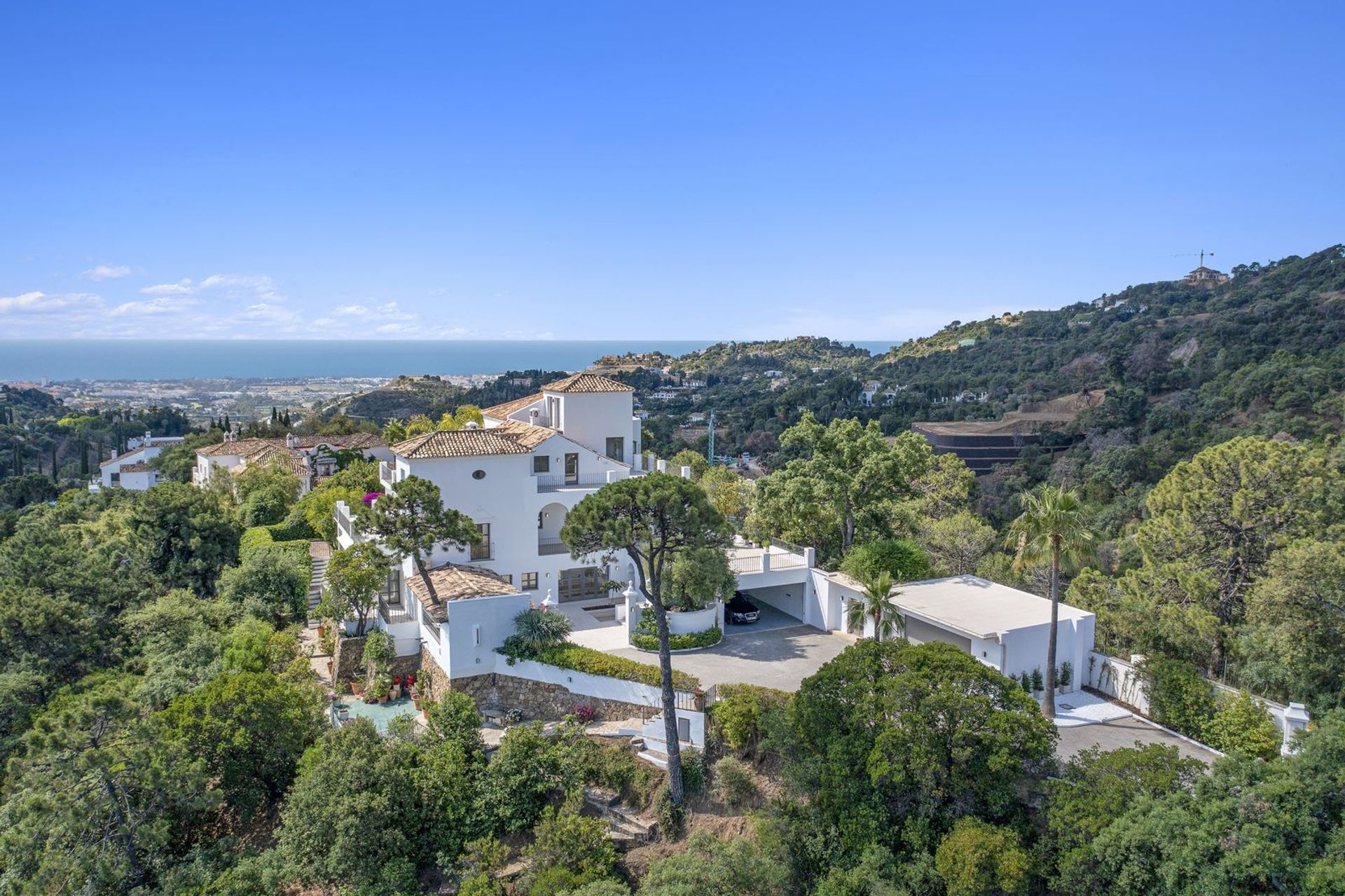 Haus im Benahavis, Andalusien 12658405