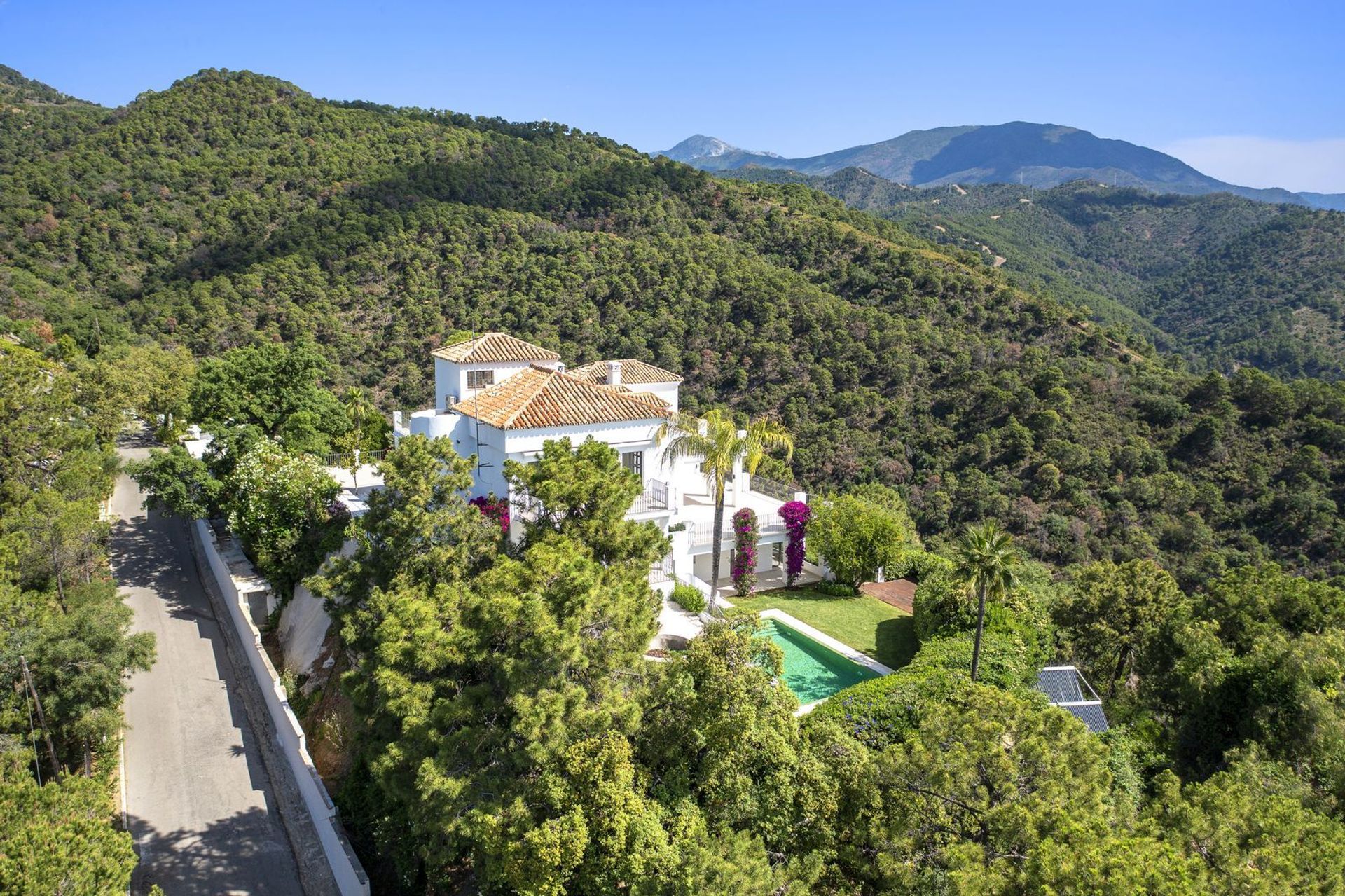 Haus im Benahavis, Andalusien 12658405