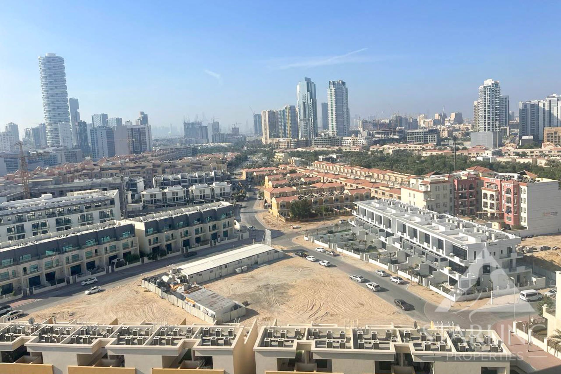 Condominium dans Dubai, Dubai 12659145