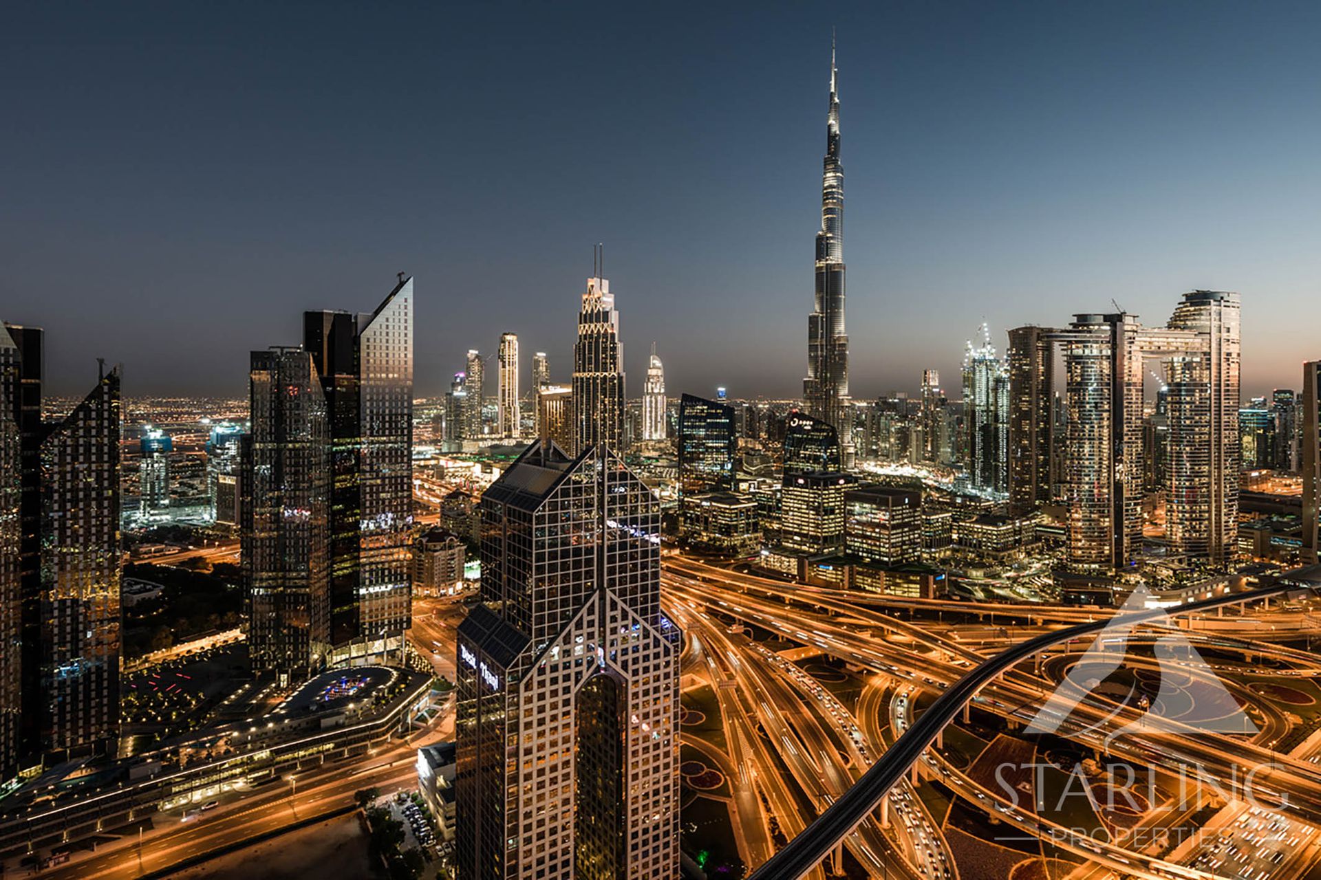 Borettslag i Dubai, Dubai 12659174