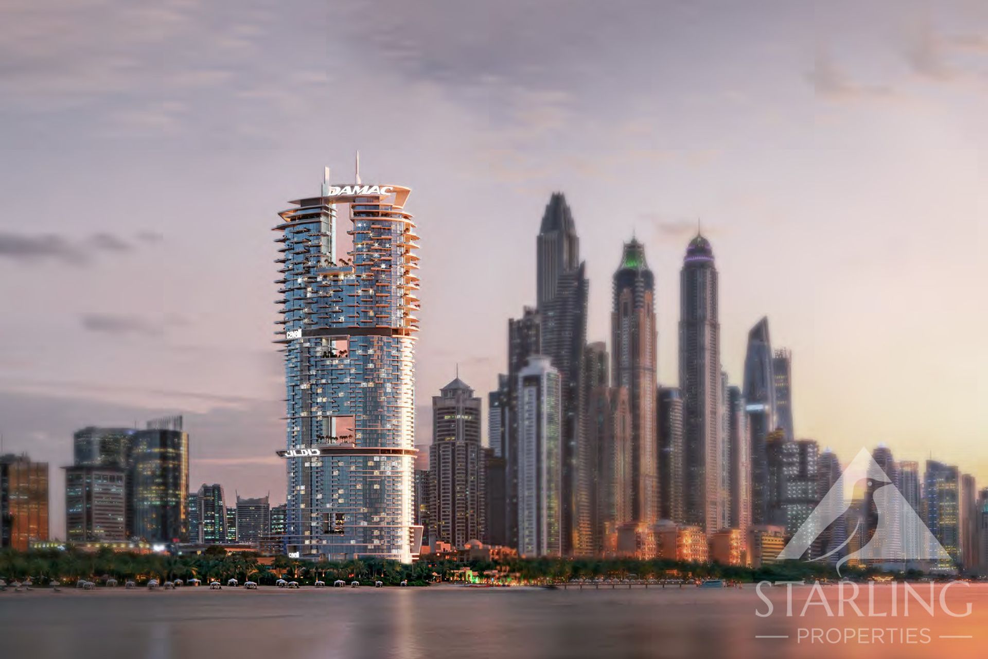 Residential in Dubai, Dubai 12659184