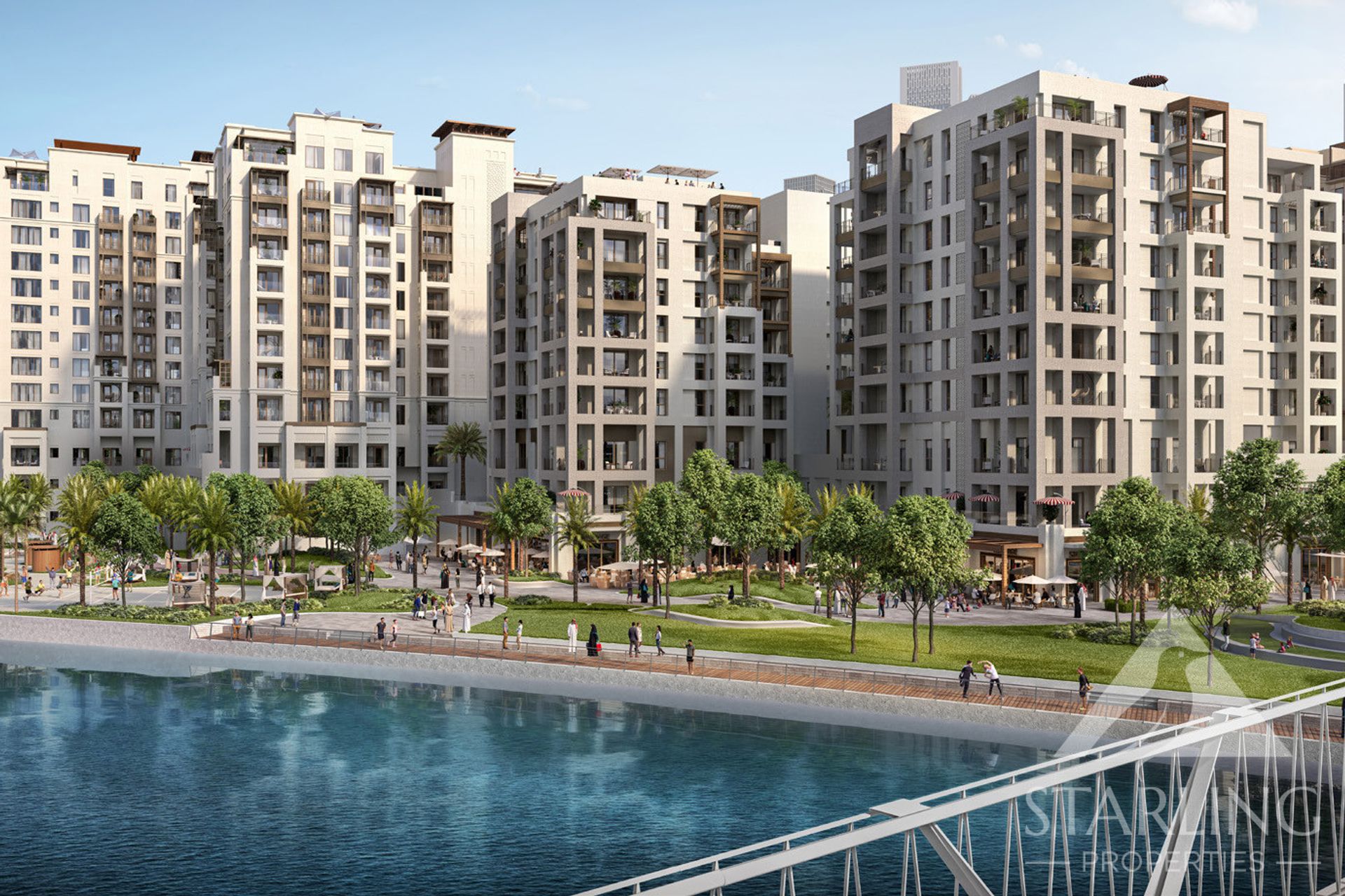 Condominium in Dubai, Dubai 12659185