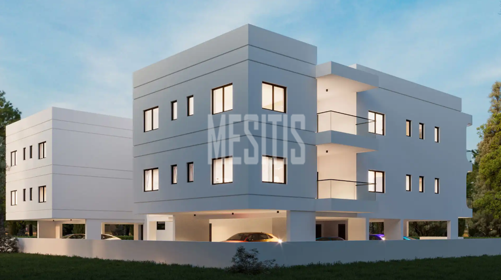 Condominium dans Lakatamia, Nicosia 12659239