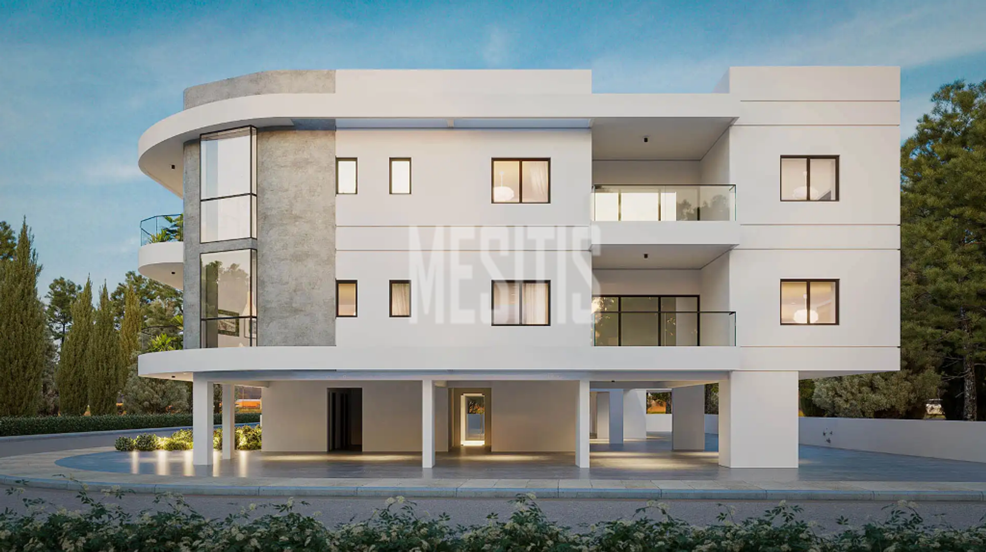 Condominio nel Tseri, Lefkosia 12659240