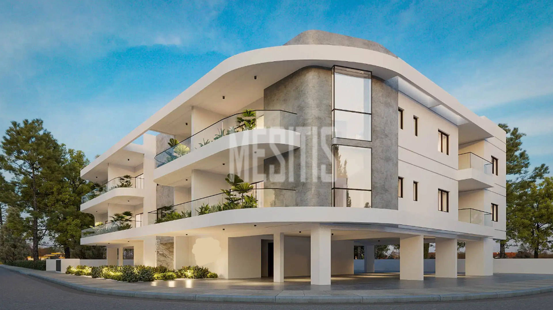 Condominio nel Tseri, Lefkosia 12659240