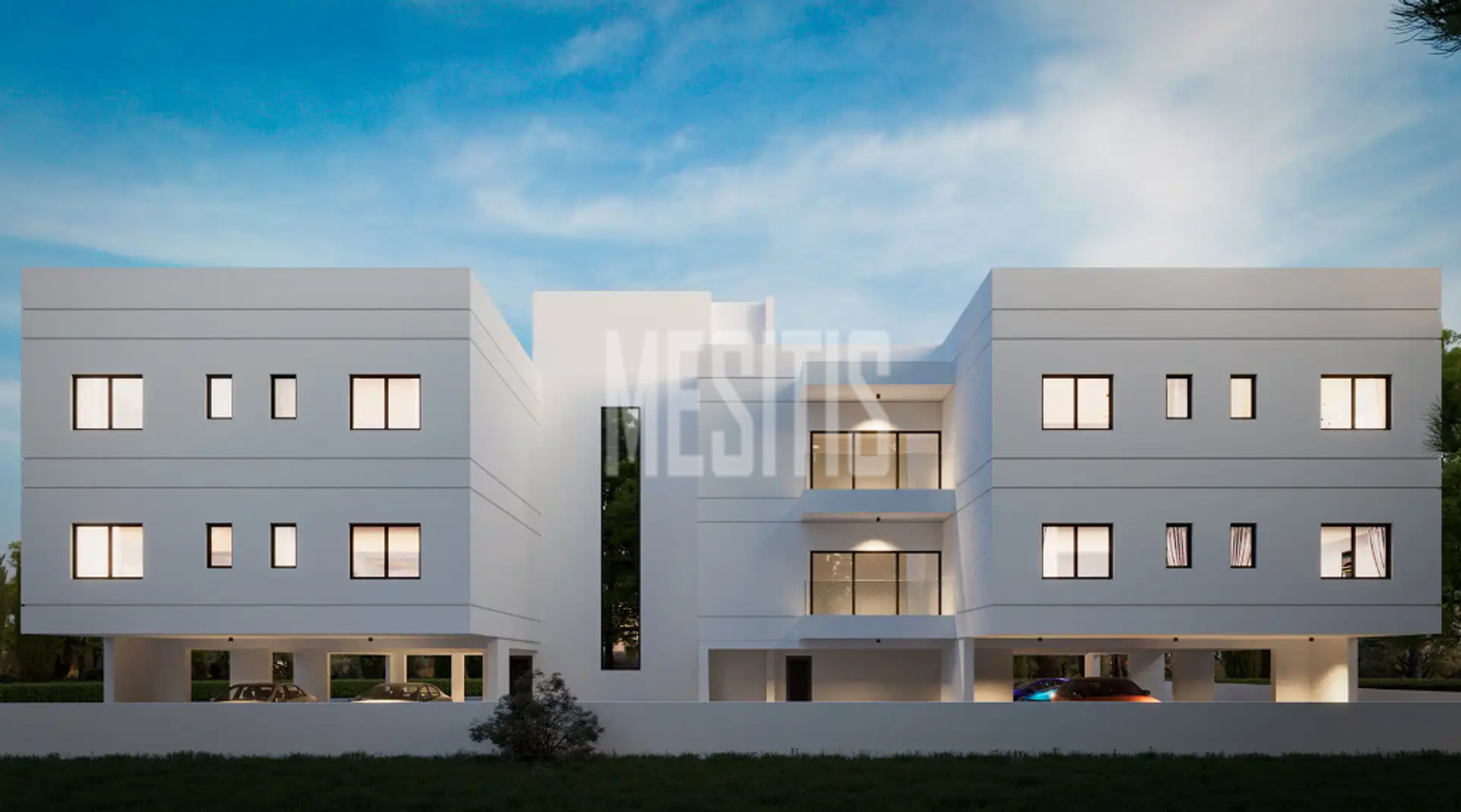 Condominio nel Tseri, Lefkosia 12659240