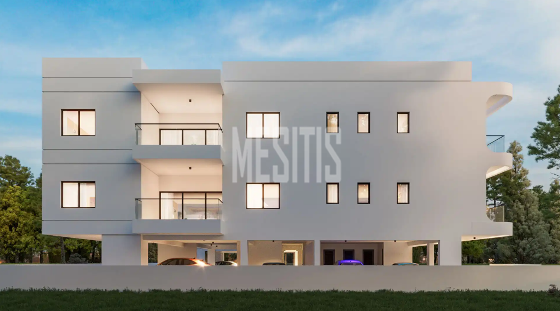 Condominio nel Tseri, Lefkosia 12659240