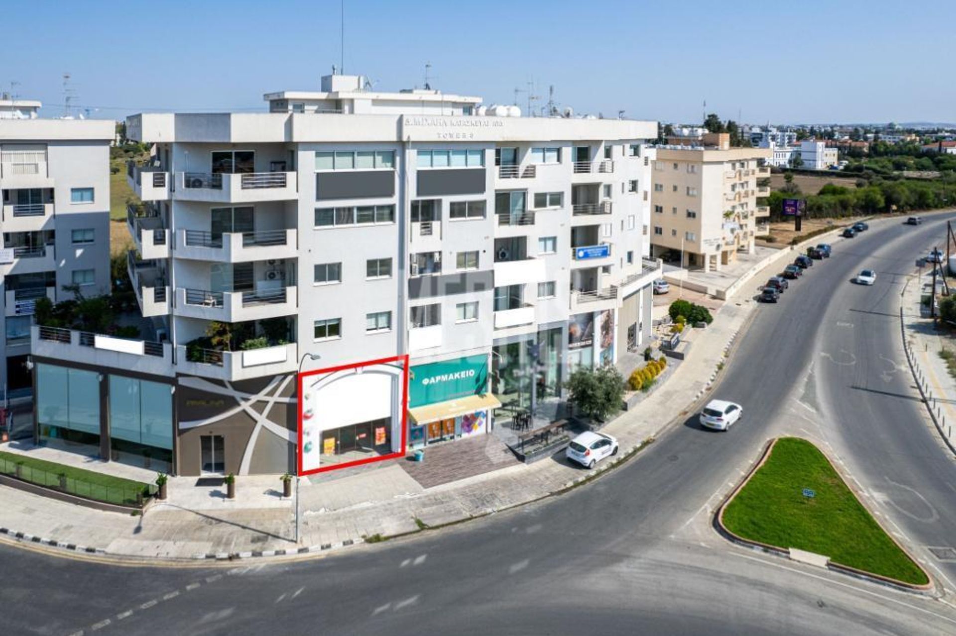 Runcit dalam Nicosia, Lefkosia 12659276