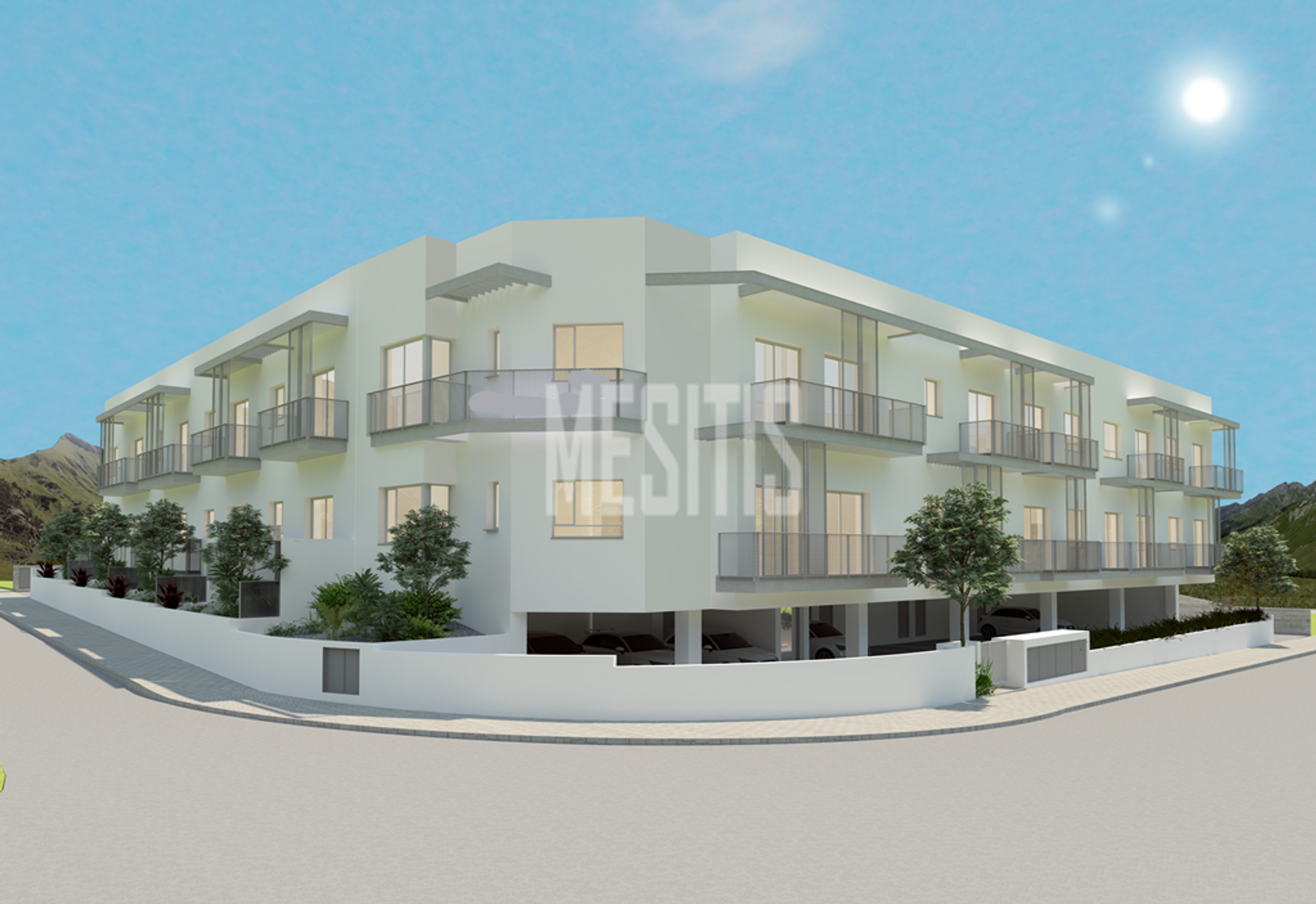 Condominio en Oroklini, Larnaca 12659310