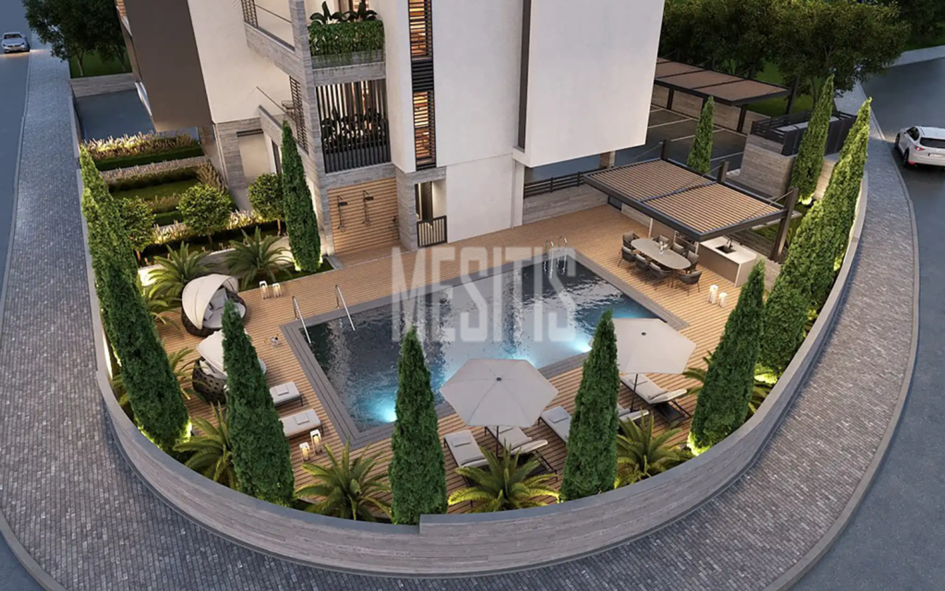 Condominio en Germasogeia, Limassol 12659355