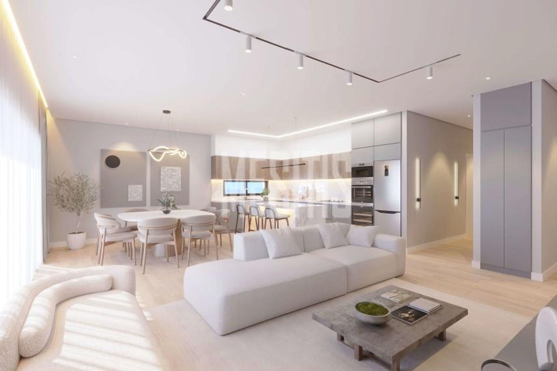 Condominio nel Nicosia, Lefkosia 12659356