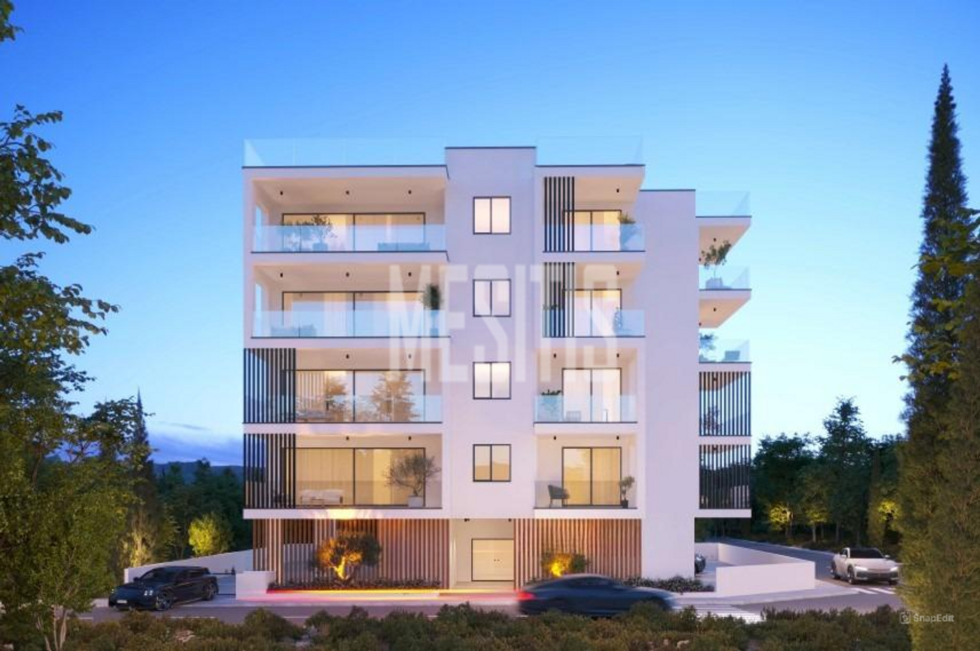 Condominio nel Nicosia, Nicosia 12659358