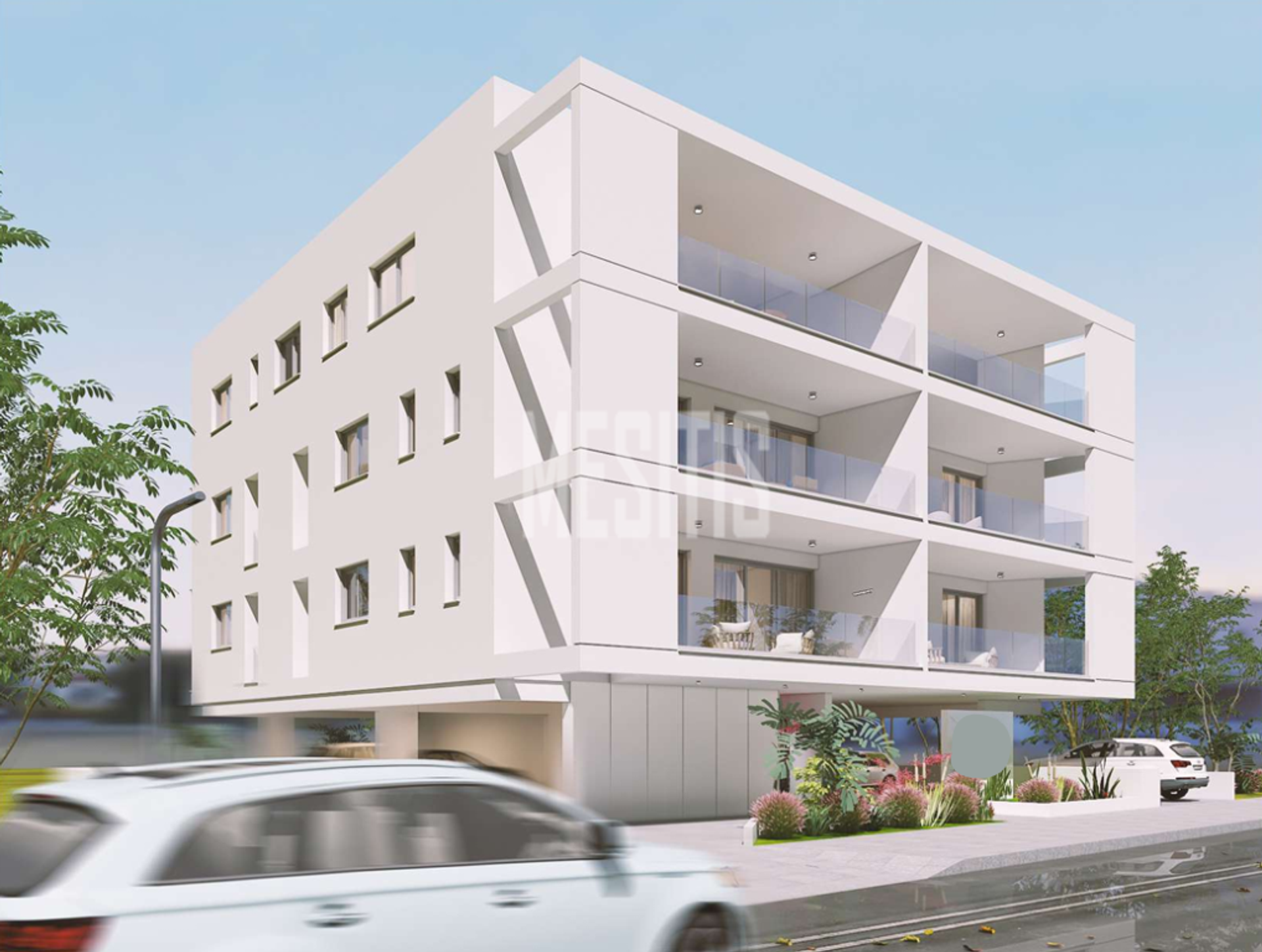 Condominium in Nicosia, Lefkosia 12659423