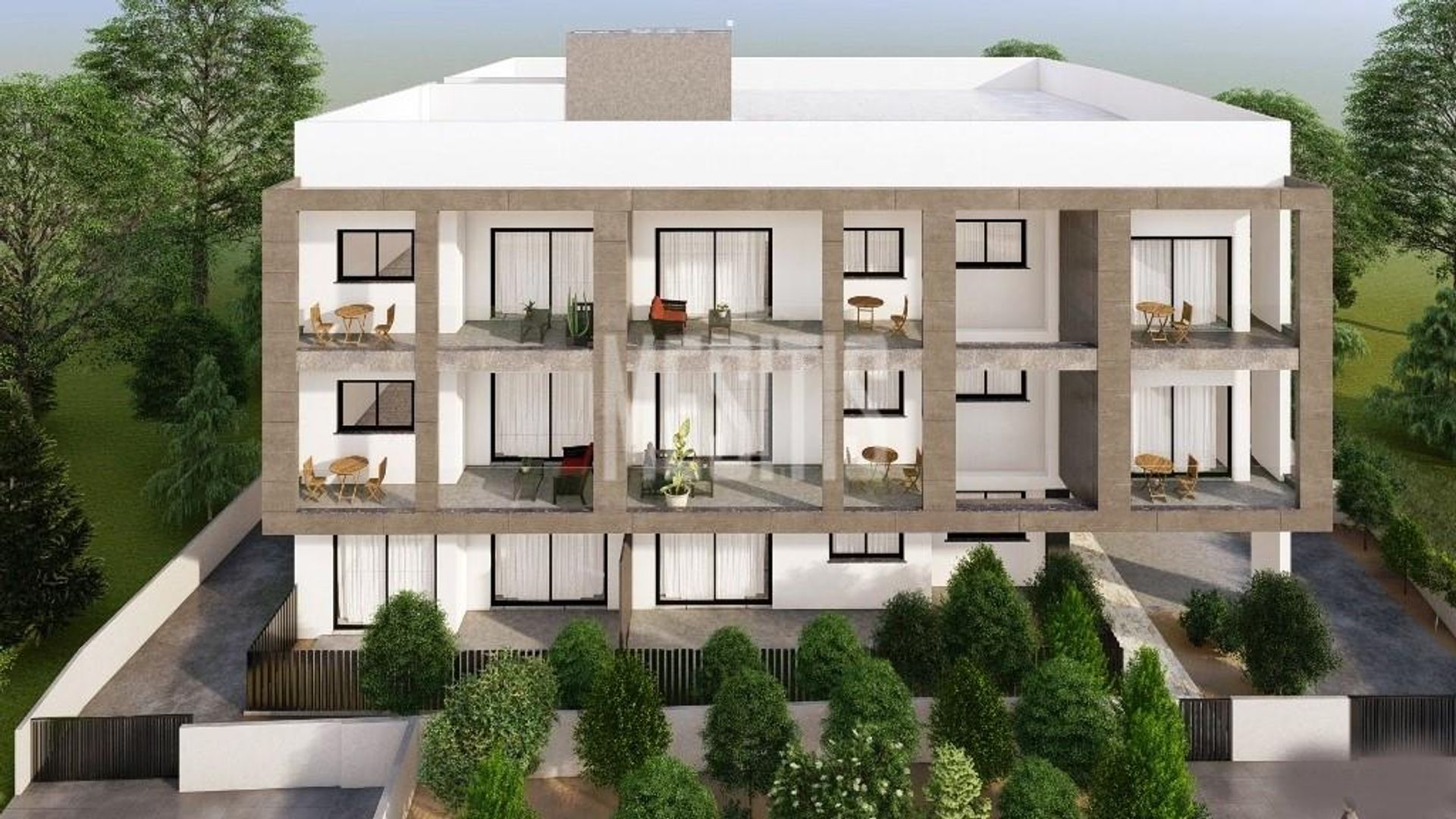 Condominium in Kato Polemidia, Limassol 12659460