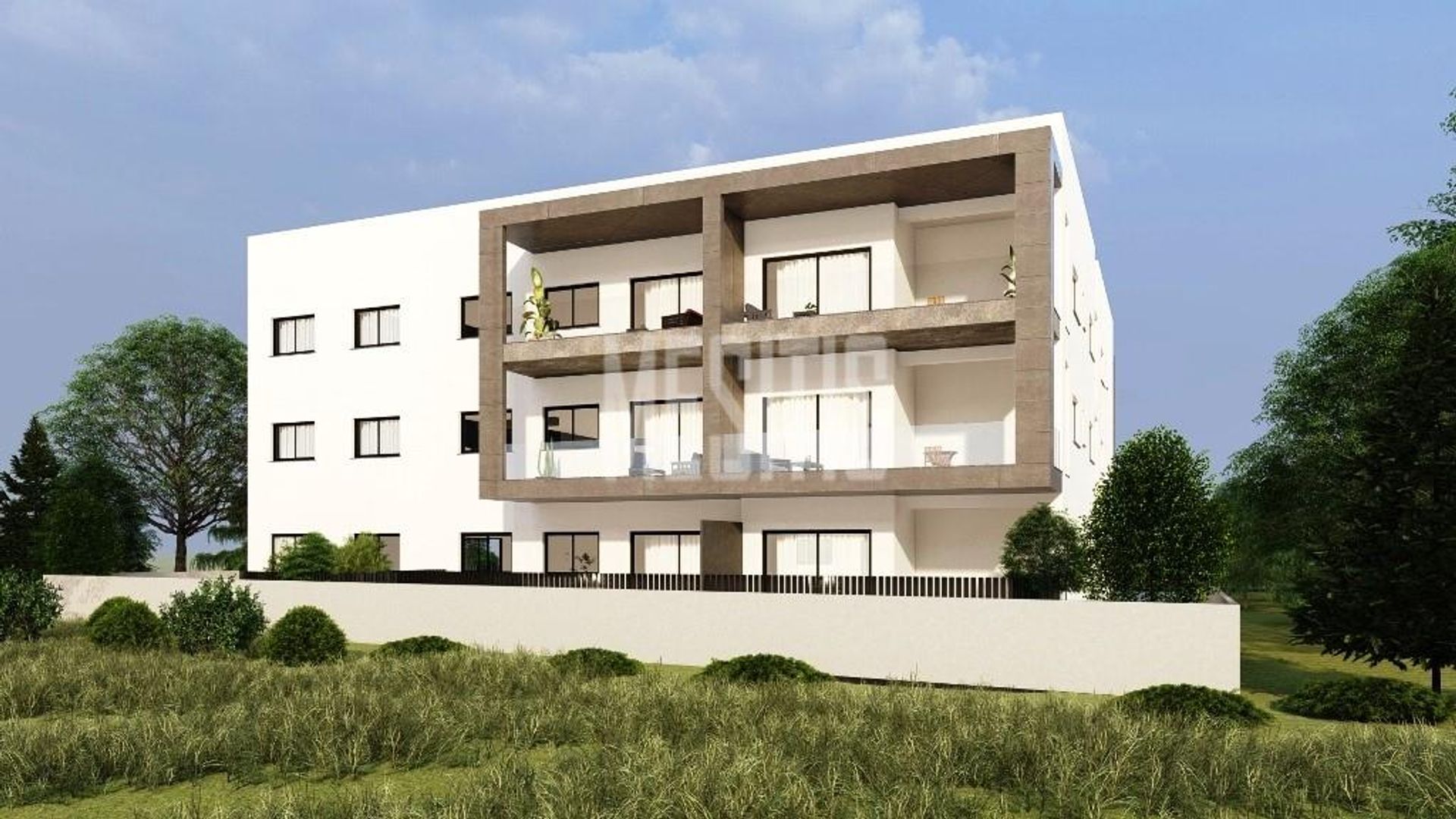 Condominium in Kato Polemidia, Lemesos 12659468