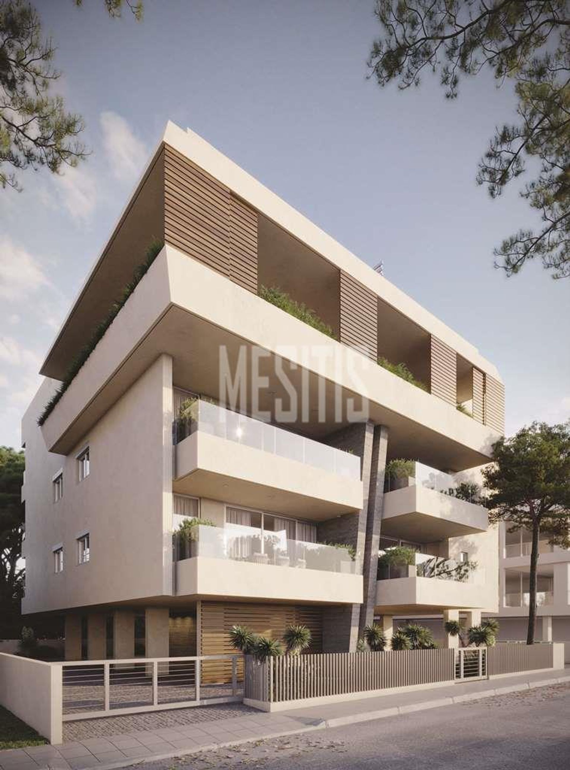 Condominium in Nicosia, Lefkosia 12659536