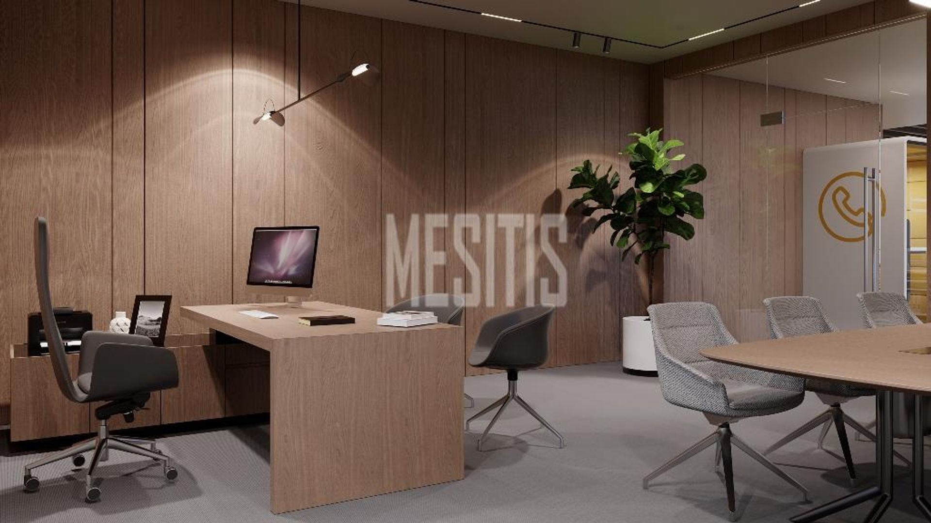 Büro im Mesa Geitonia, Lemesos 12659740