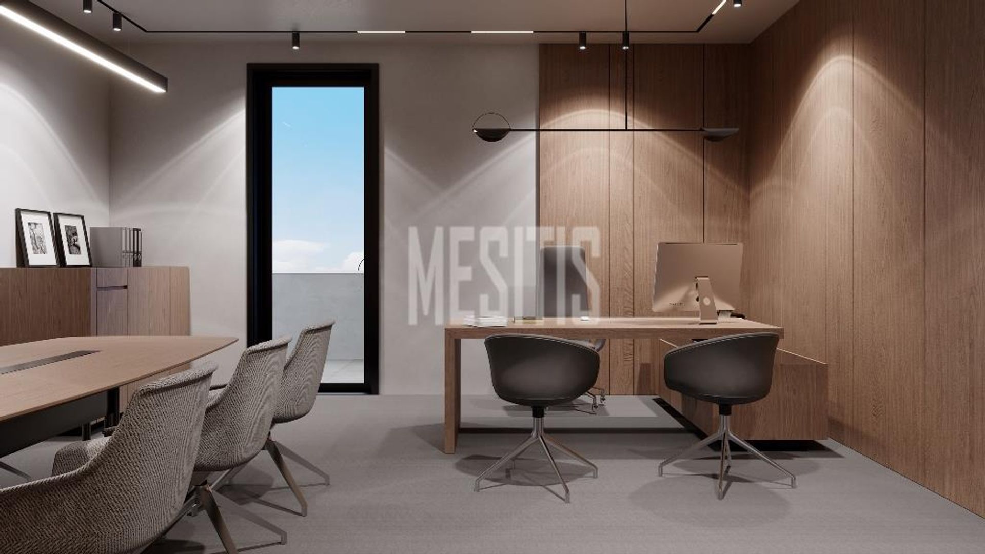 Büro im Mesa Geitonia, Limassol 12659740