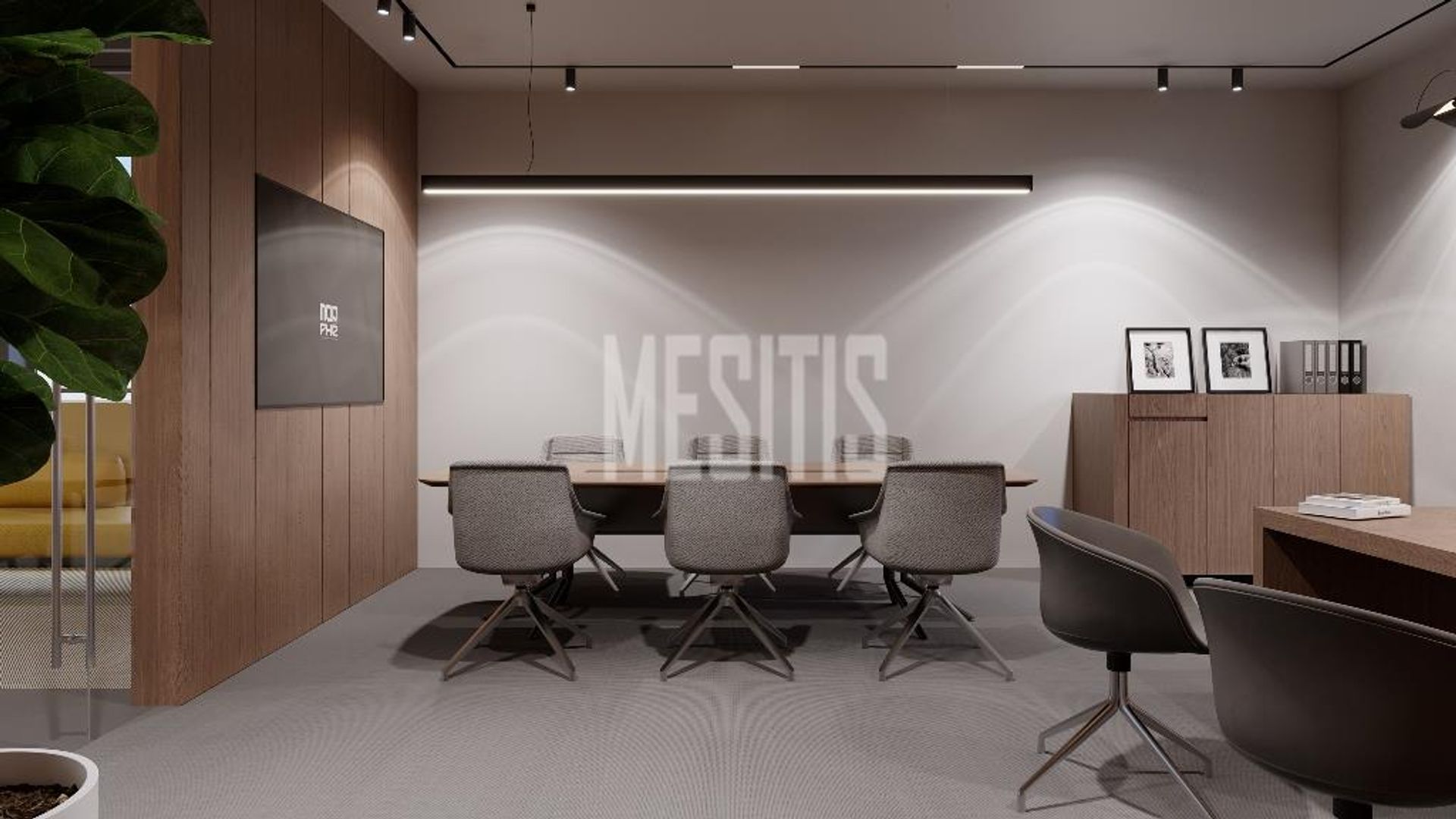 Office in Mesa Geitonia, Lemesos 12659743