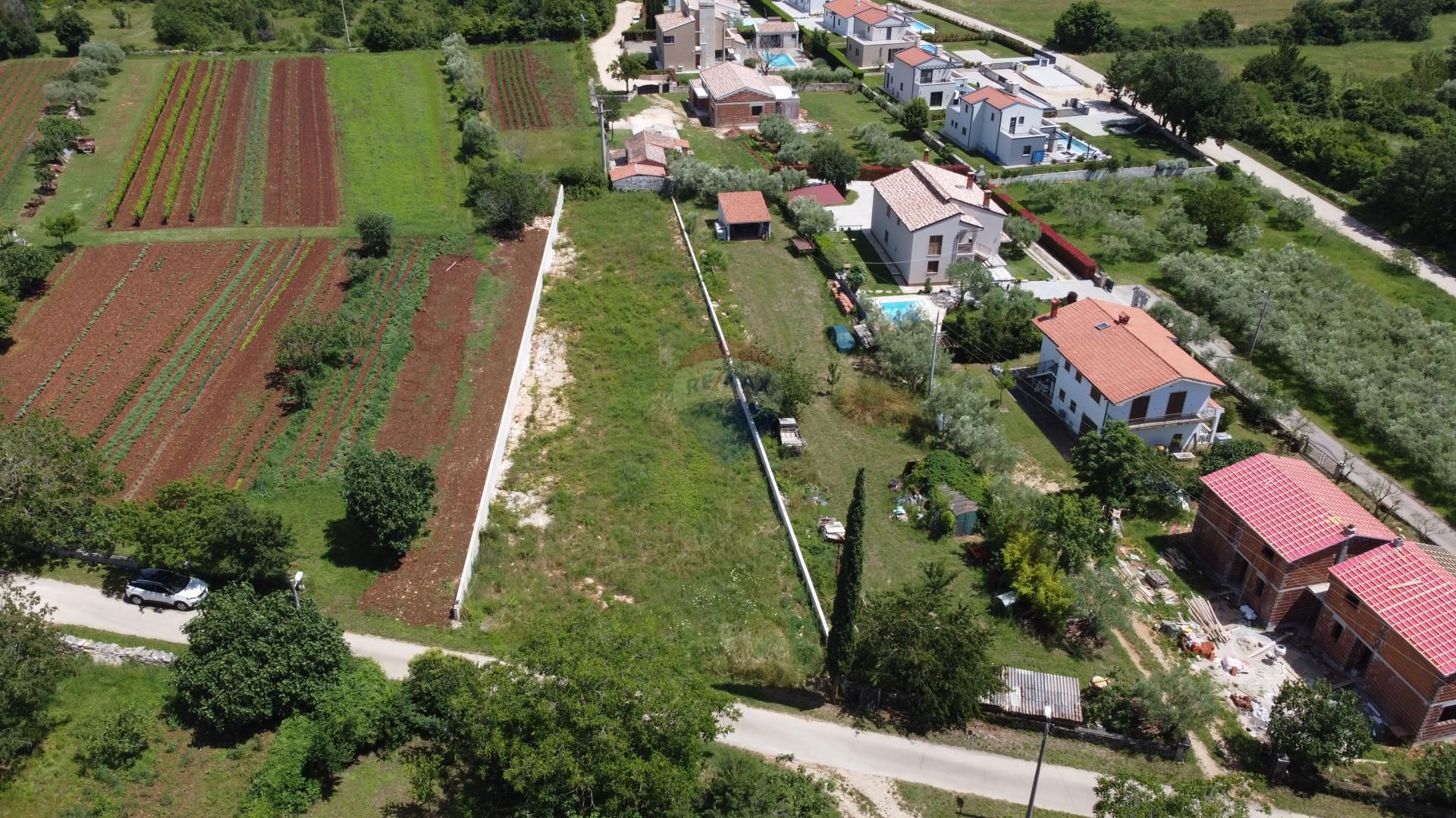 Land in Sveti Lovrec Pazenaticki, Istarska Zupanija 12660486