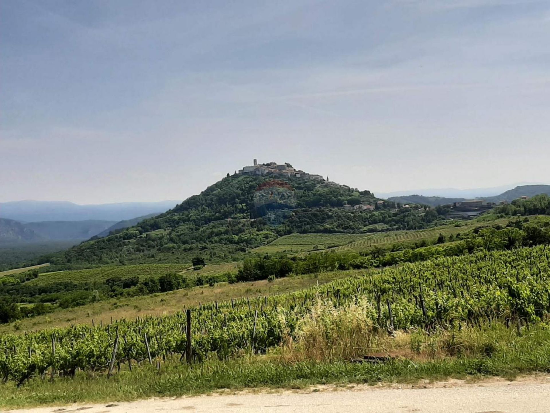 Land im Motovun, Istarska županija 12660493