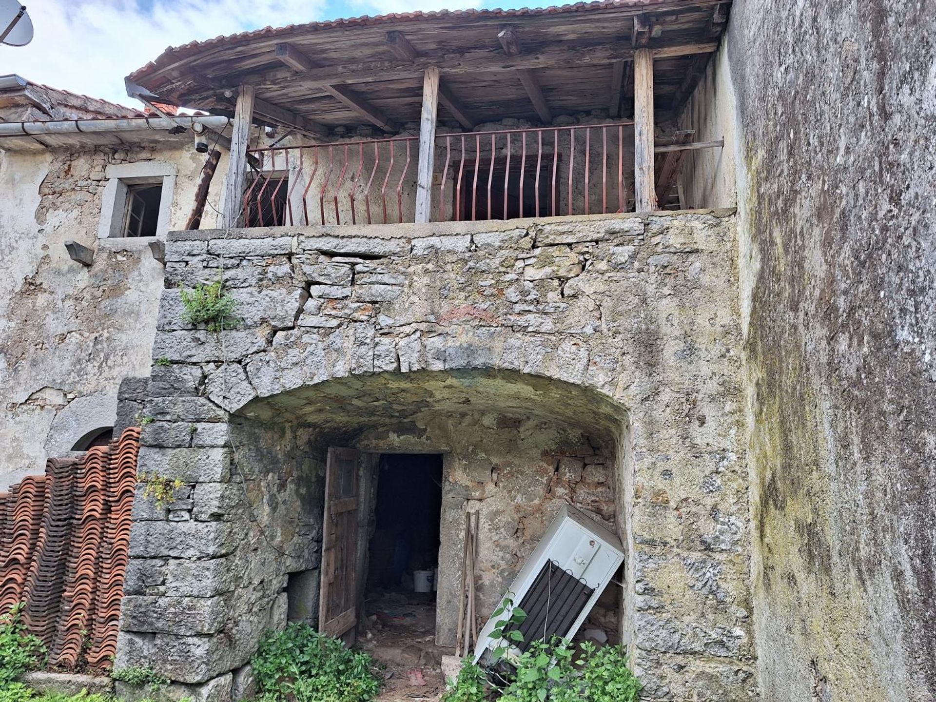 Casa nel Veli Brgud, Primorsko-goranska županija 12660579