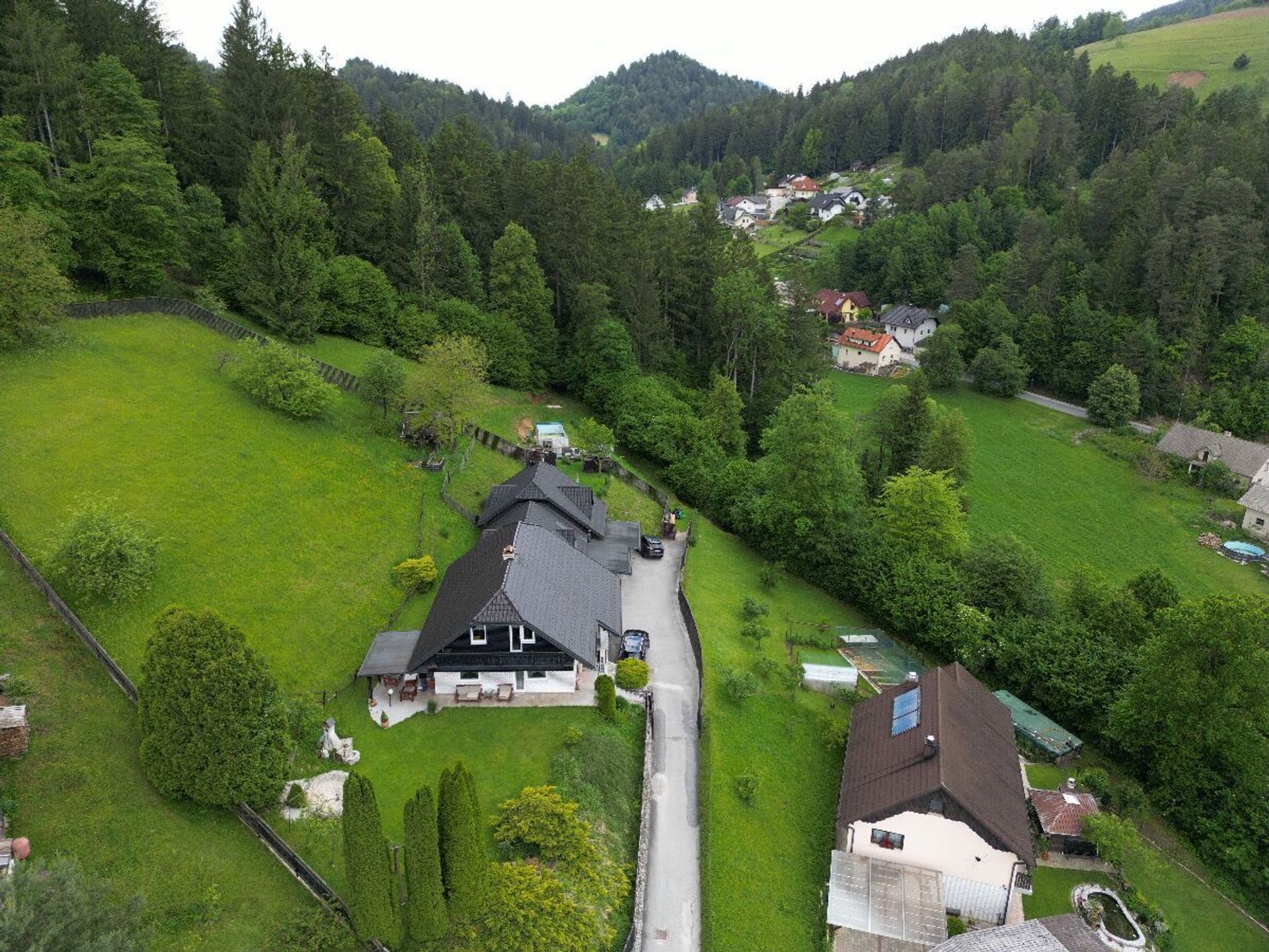 casa en Esloveno Gradec, Slovenj Gradec 12661036