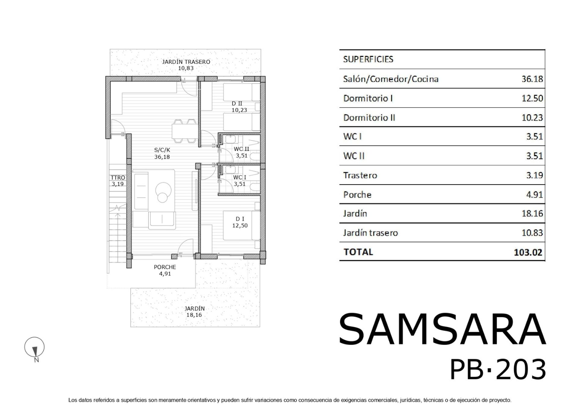 公寓 在 San Miguel de Salinas, Comunidad Valenciana 12661521