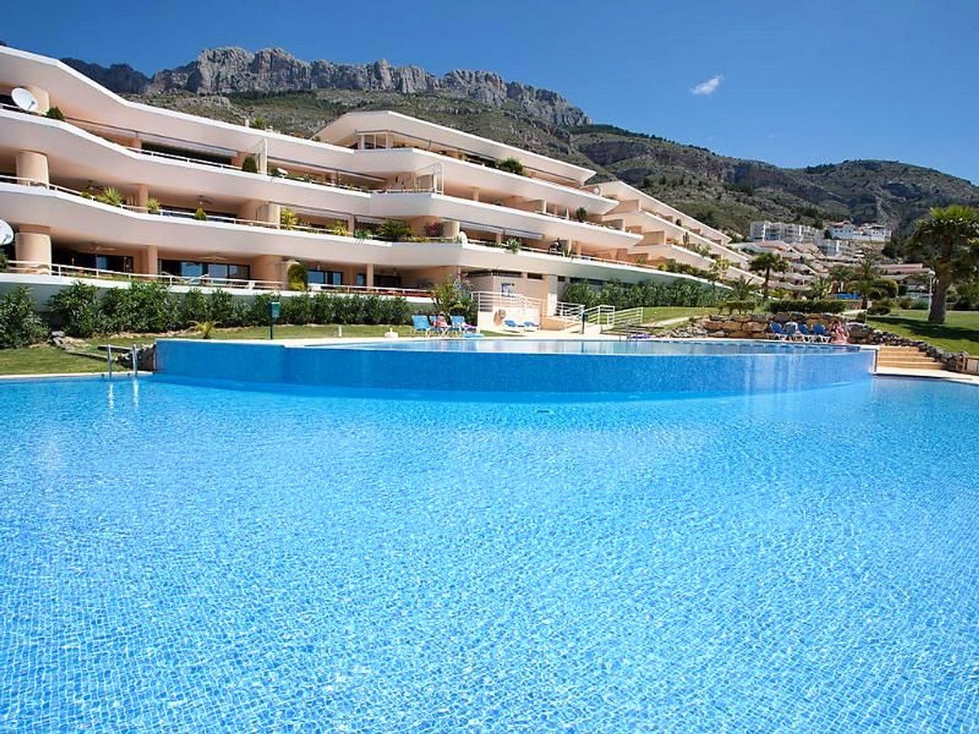 Condominium in Altea la Vieja, Valencia 12661522