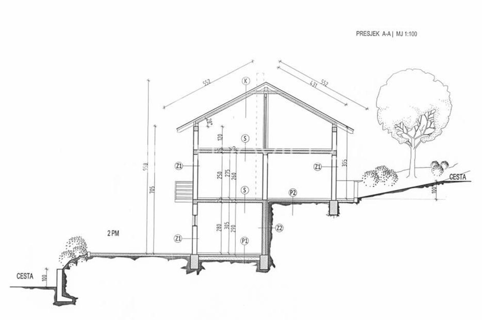 casa en Dobrenići, Karlovačka županija 12662079