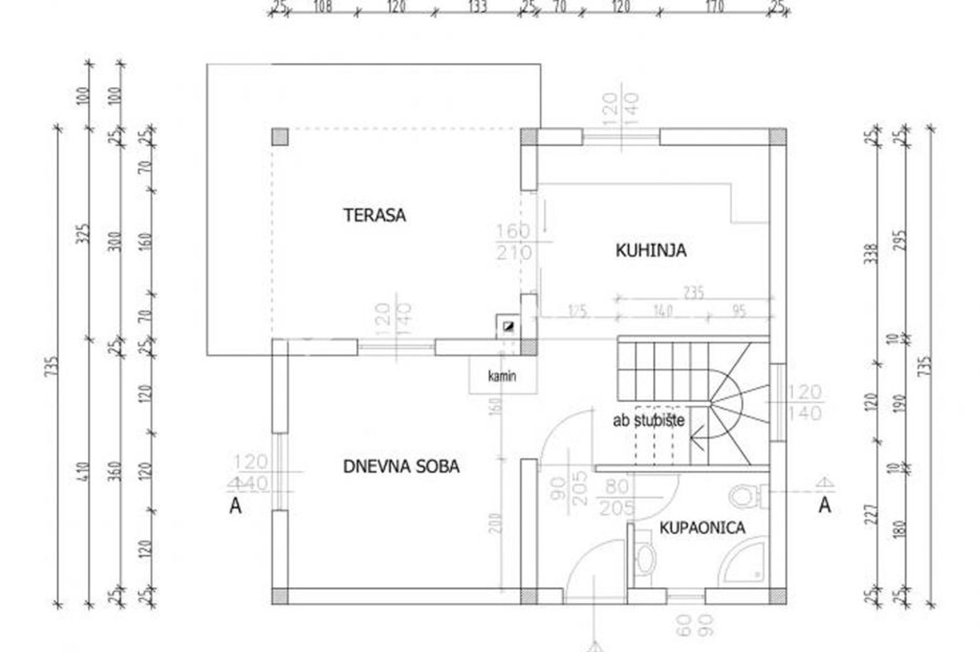 casa en Dobrenići, Karlovačka županija 12662079