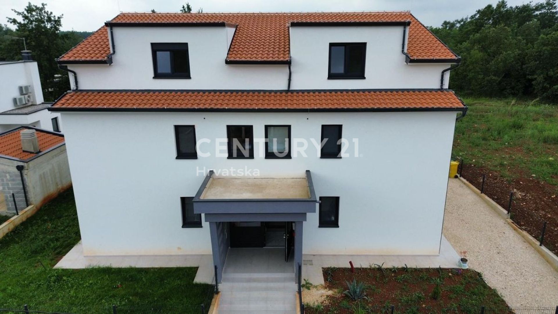 Condominium in Poreč, Istria County 12662101