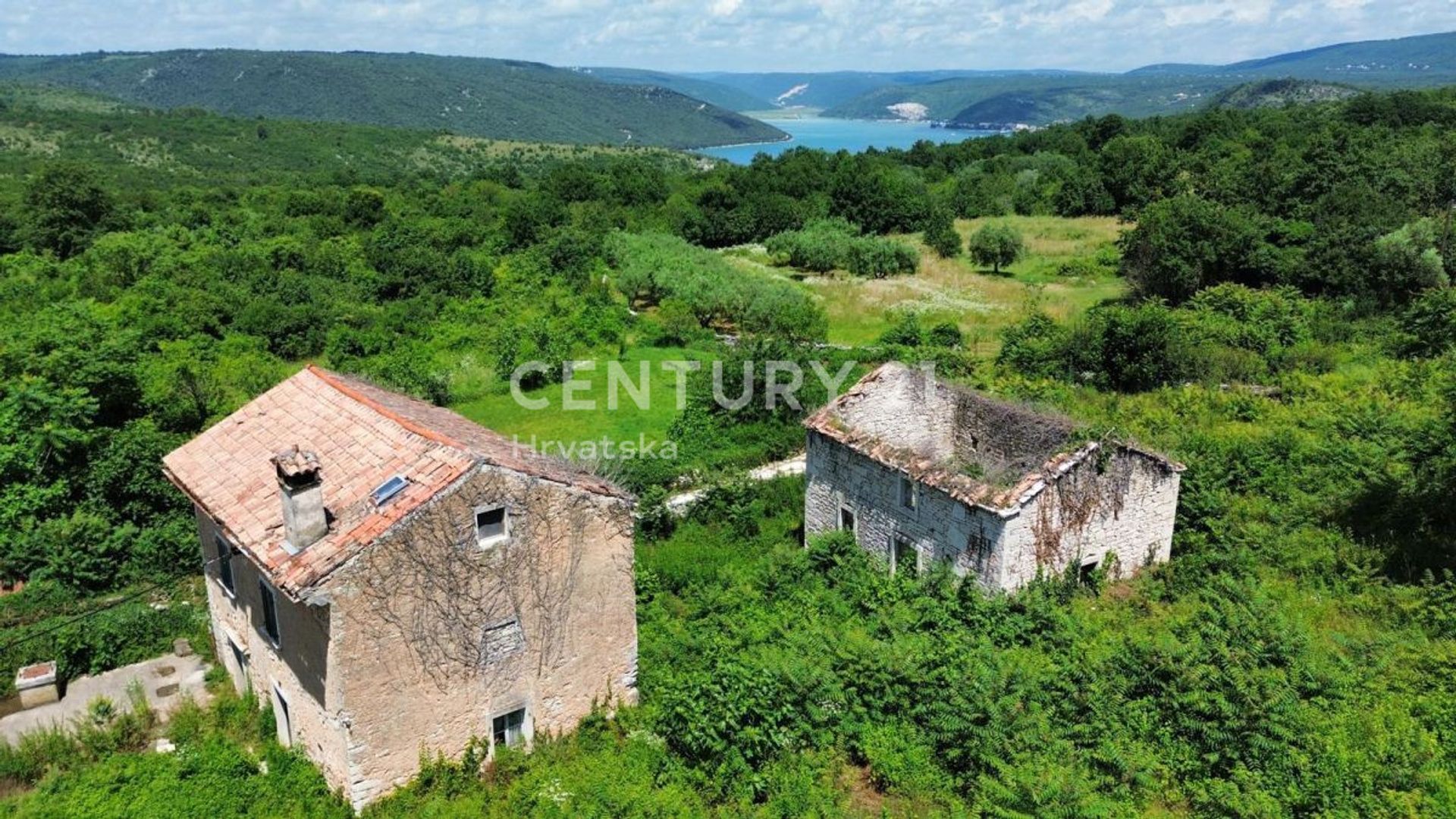 casa en Marčana, Istria County 12662102