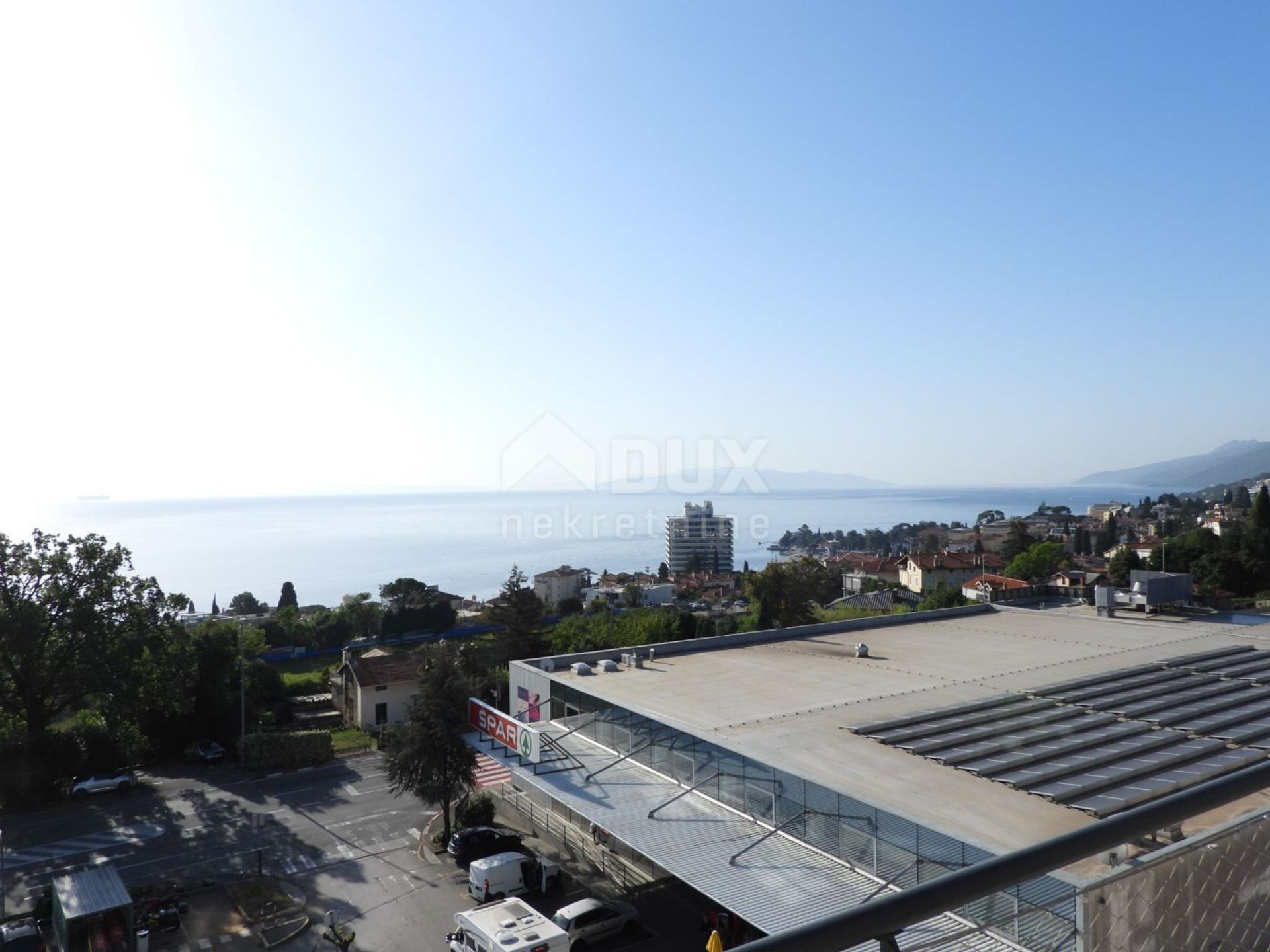 Condominium dans Opatija, Primorsko-Goranska Zupanija 12662153