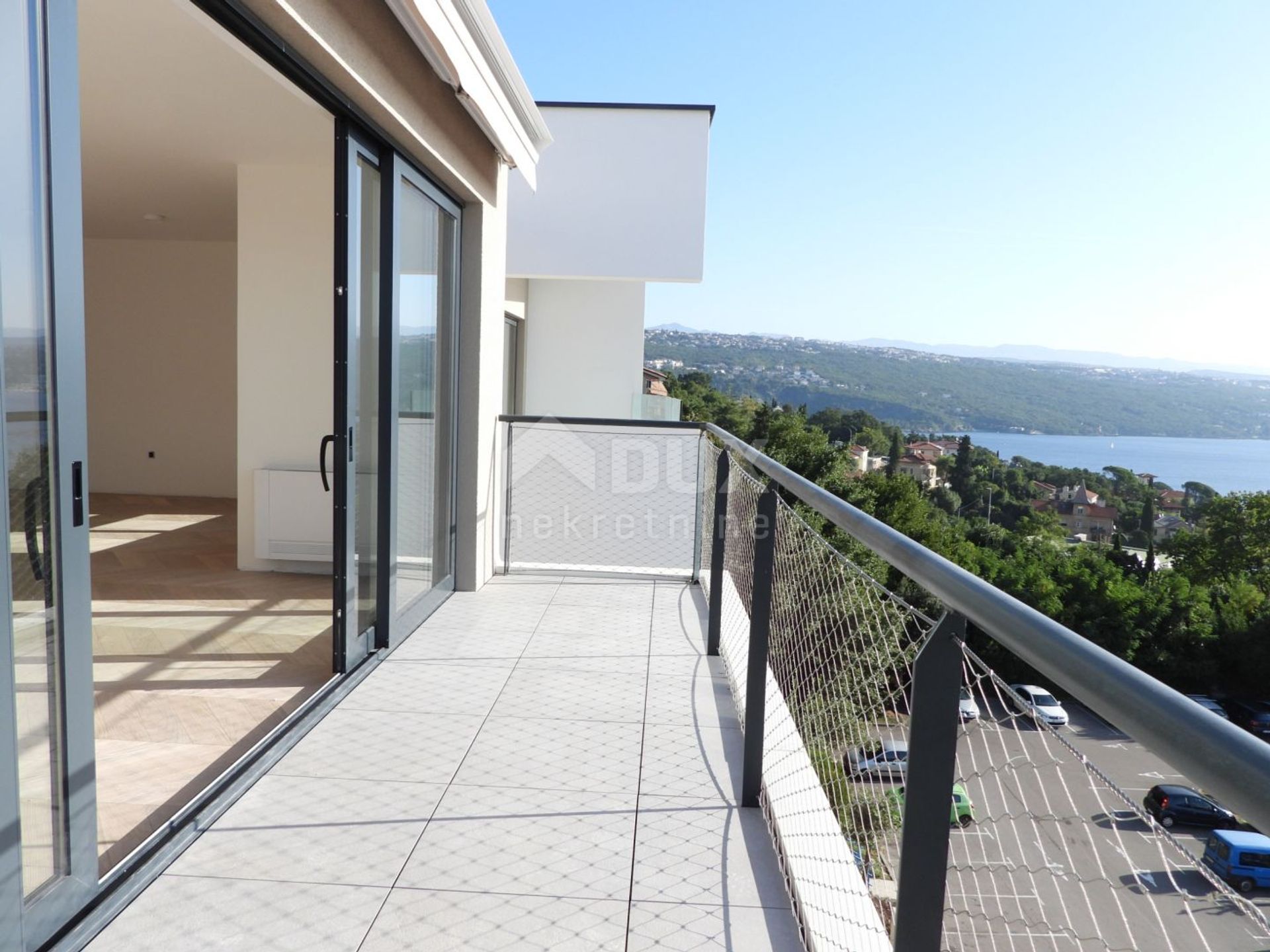 Condominium dans Opatija, Primorje-Gorski Kotar County 12662154