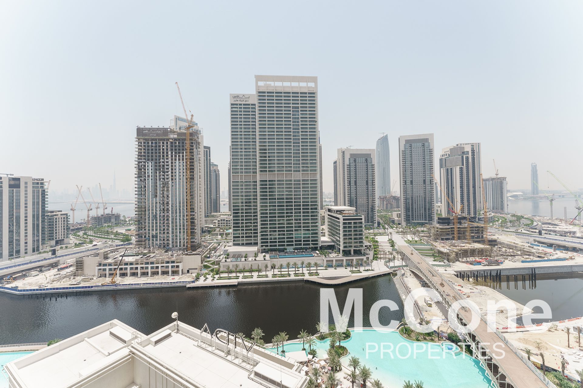 Condominium dans دبي, دبي 12662256